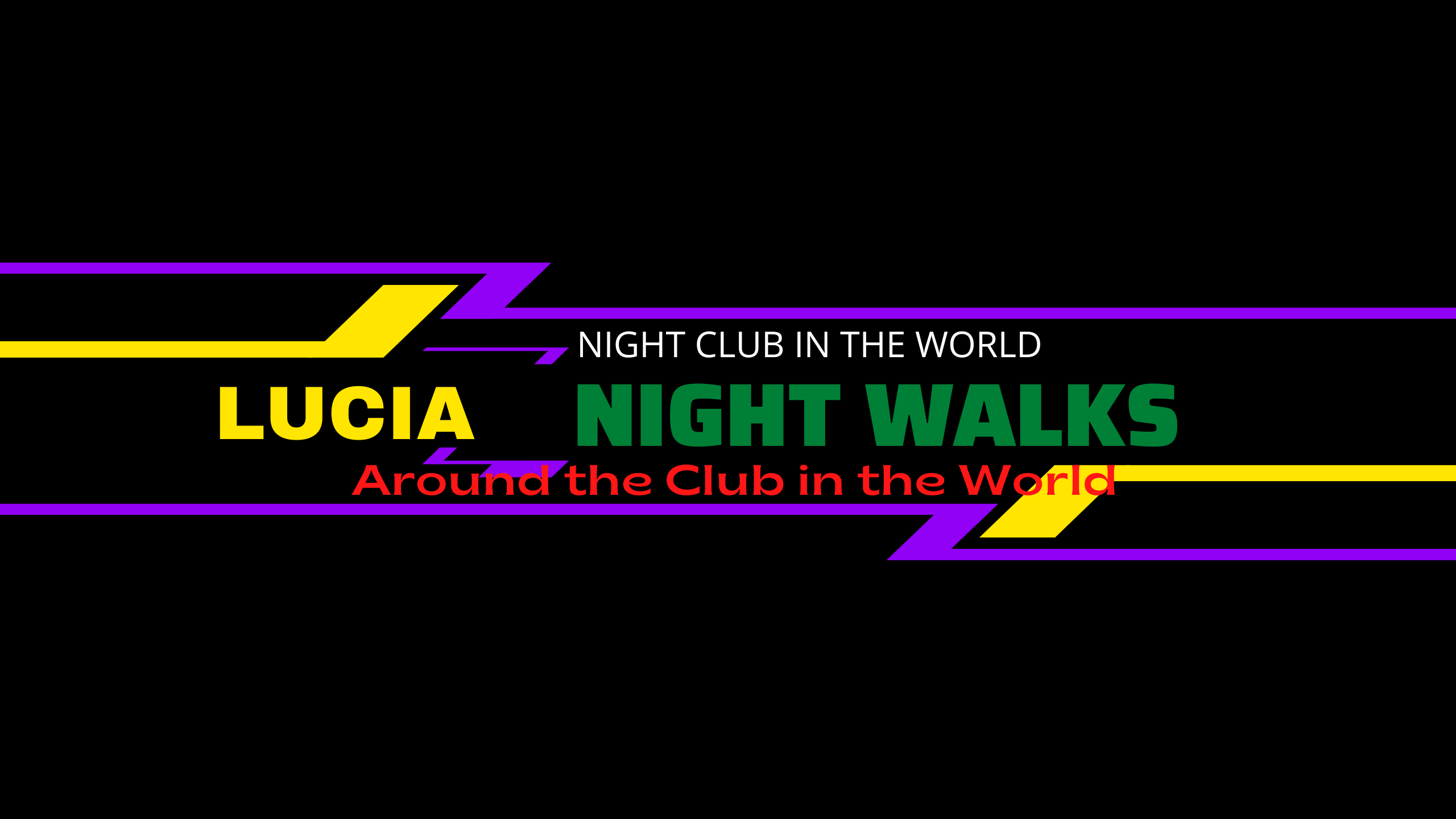 Walking in The Night