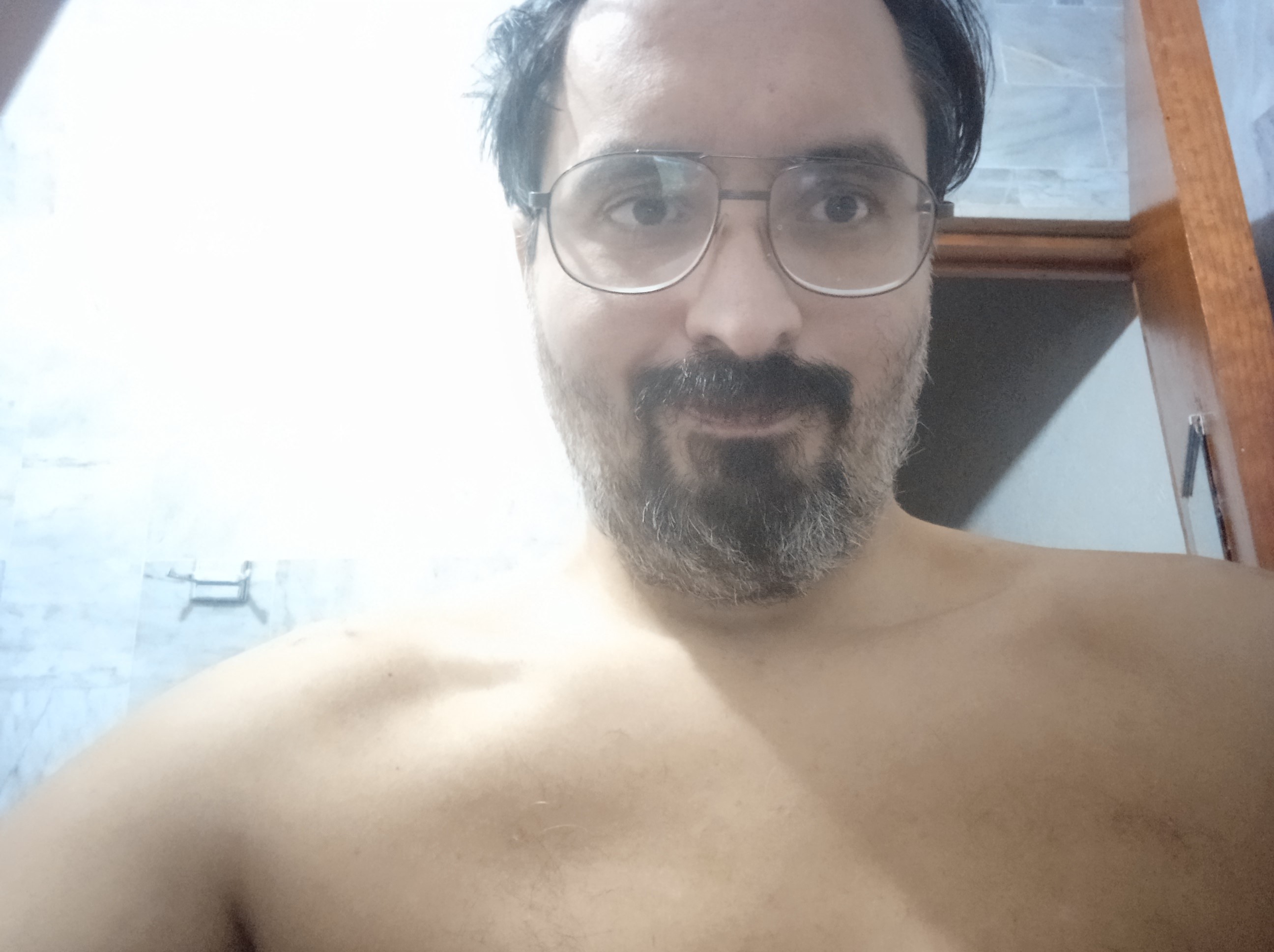 David del Real. Actor