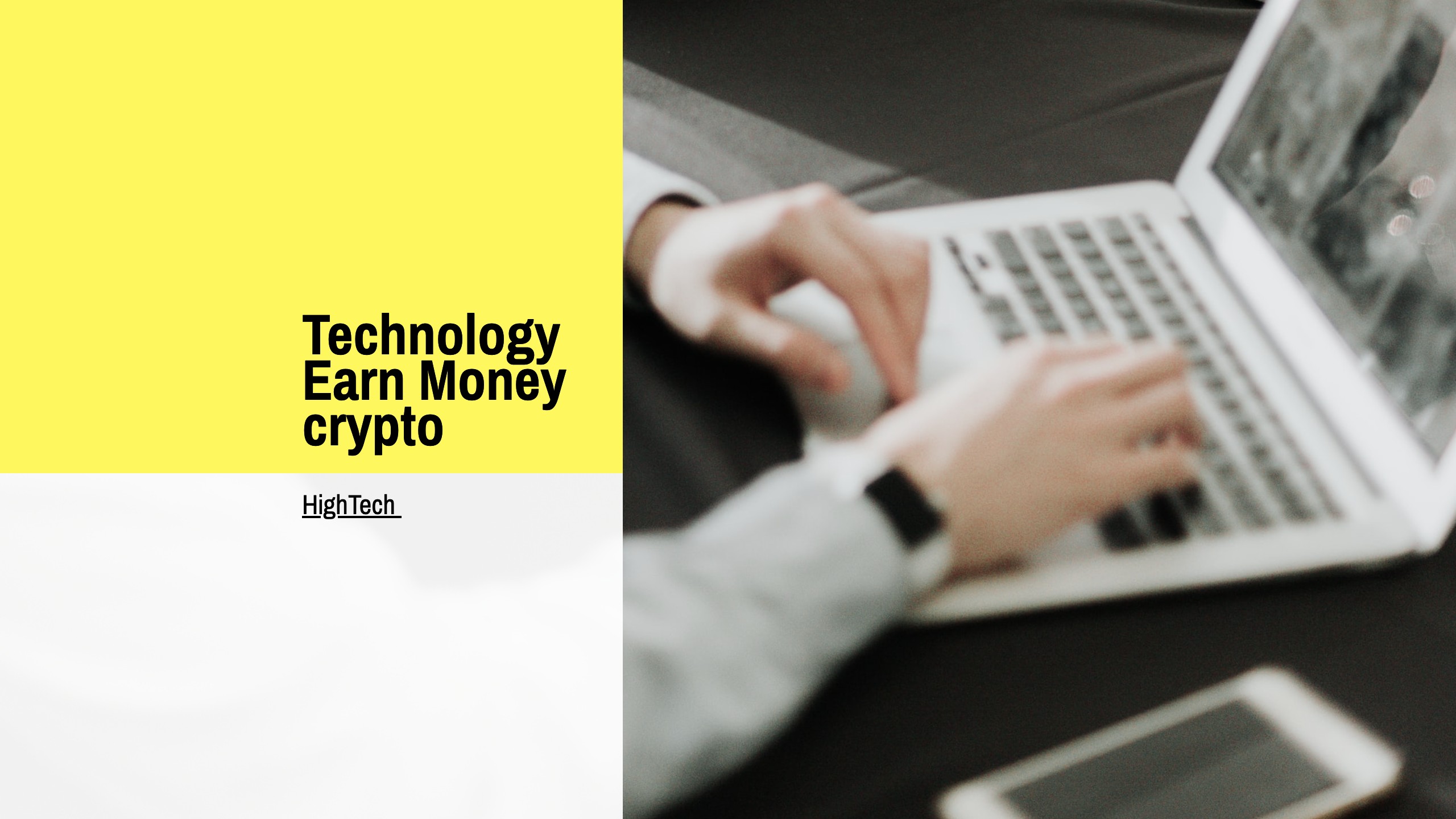 News Technology Crypto Music