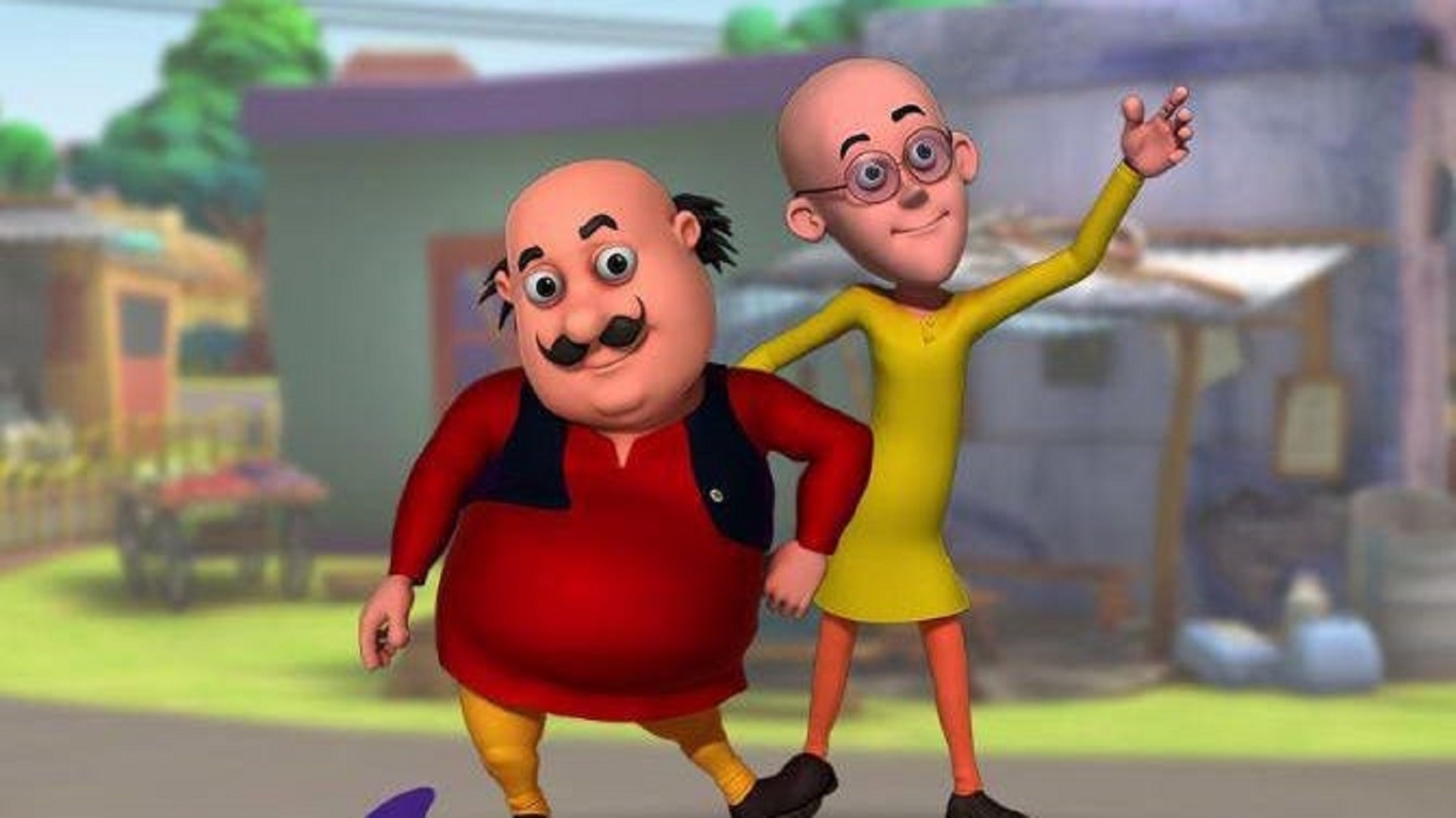 Motu Patlu For Kids