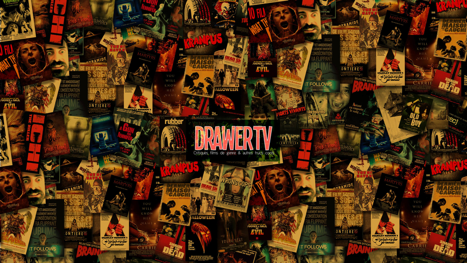 DrawerTV