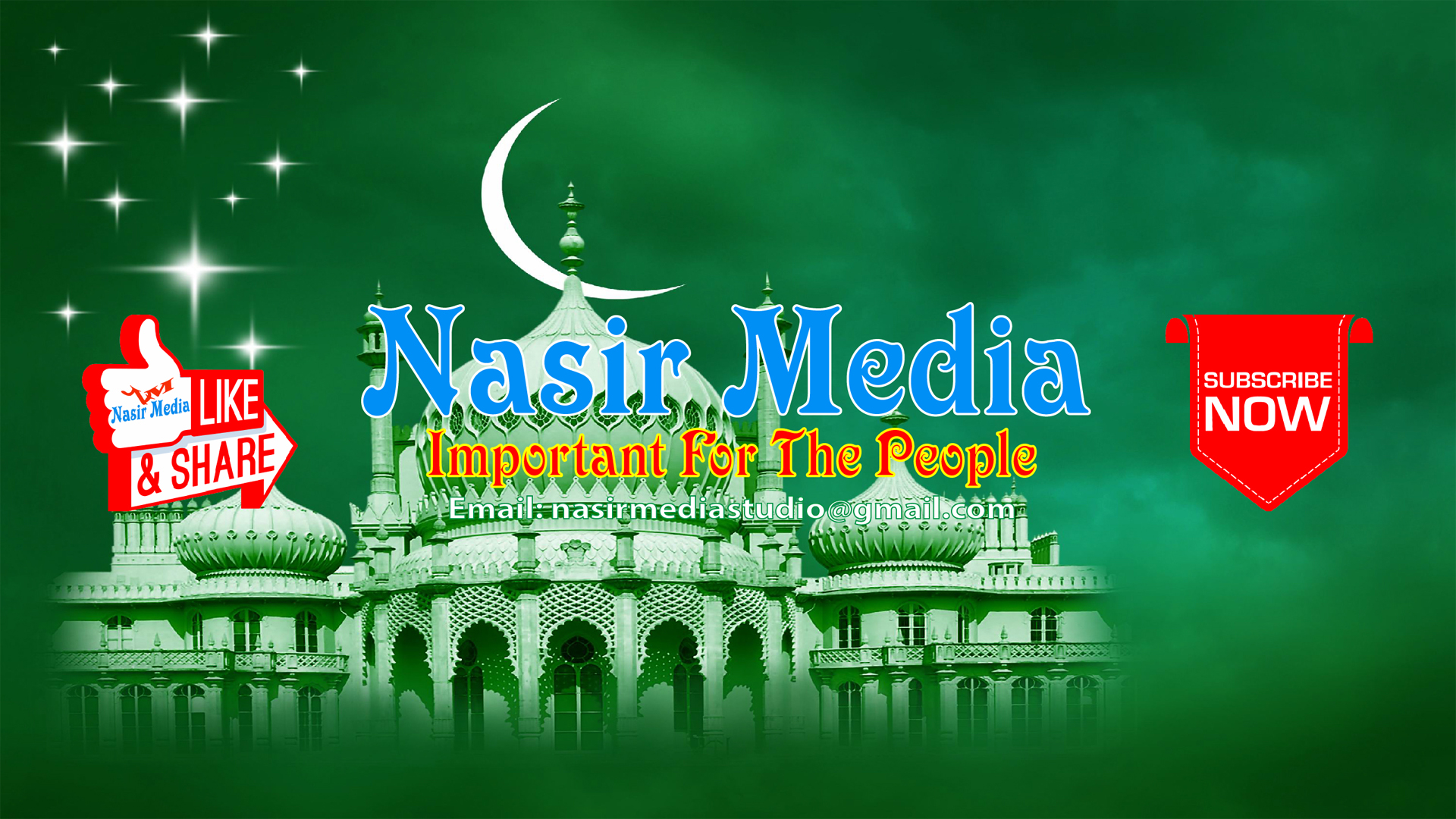 Nasir Media