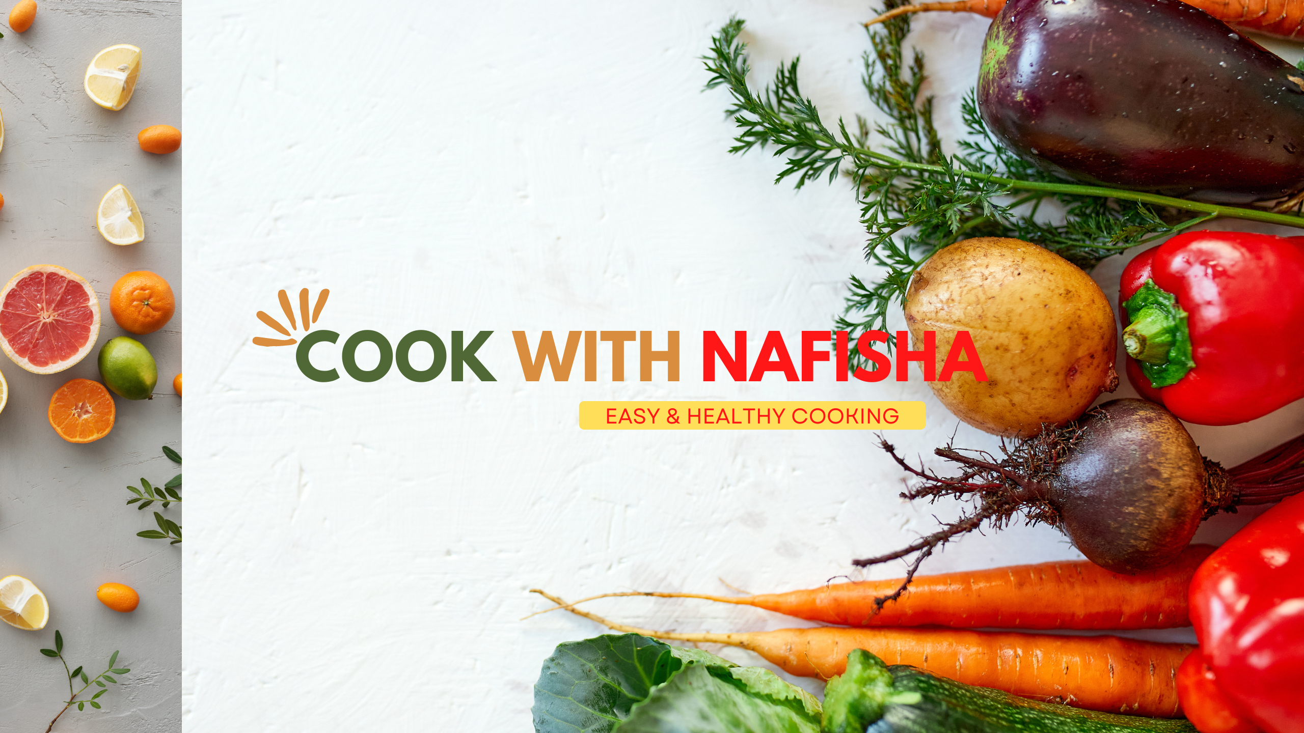 Cook with Nafisha