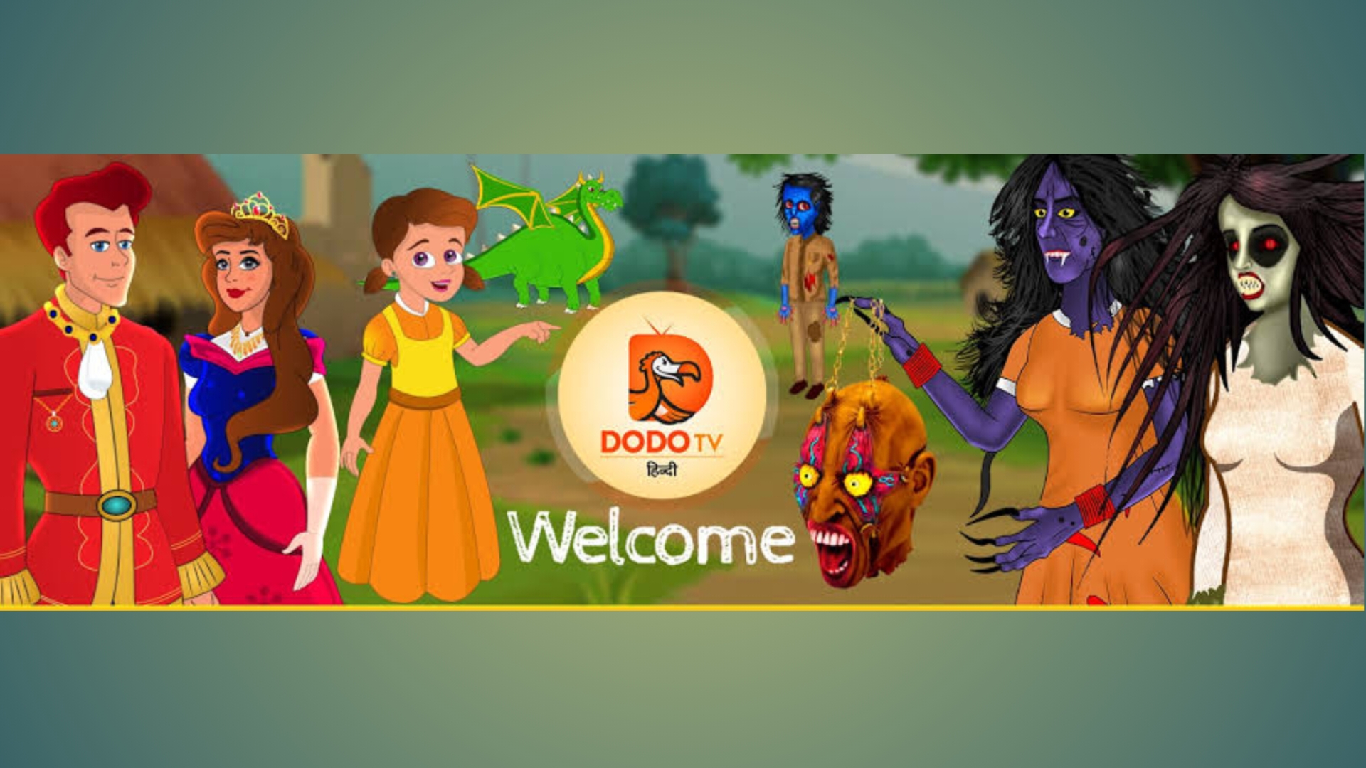 Dodo Tv Horror Hindi