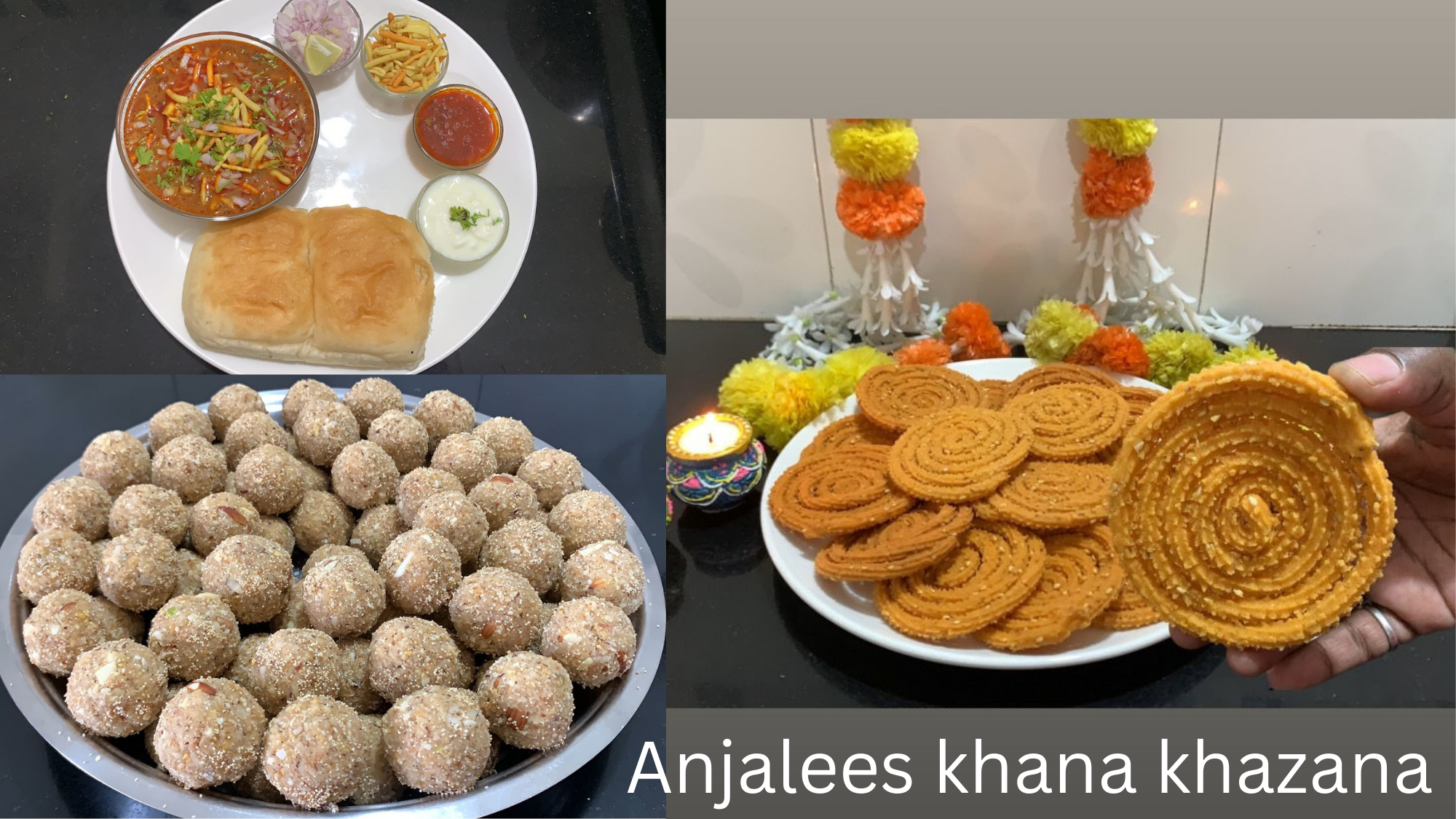 Anjalees khana khazana