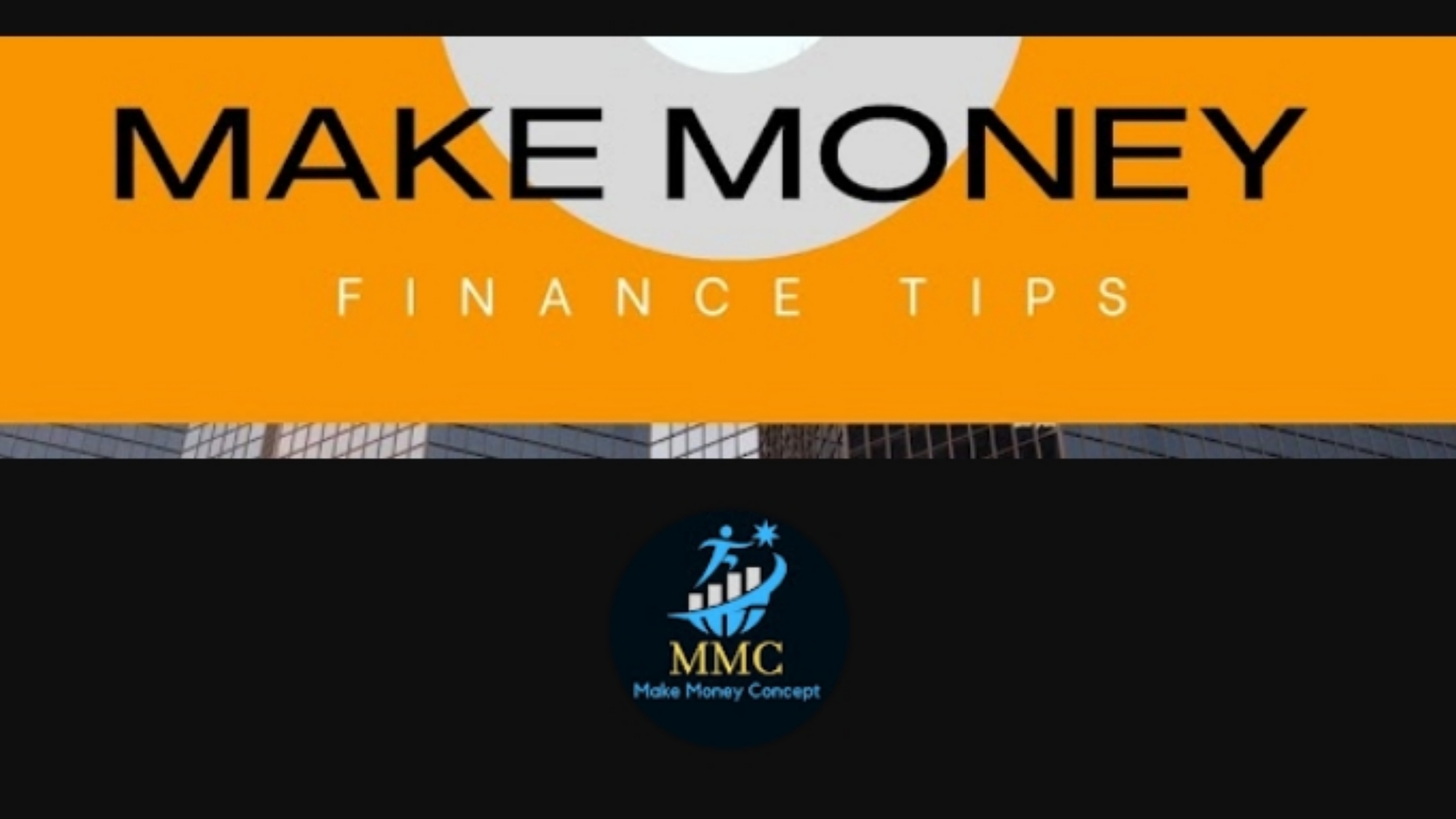 Make Money Concept
