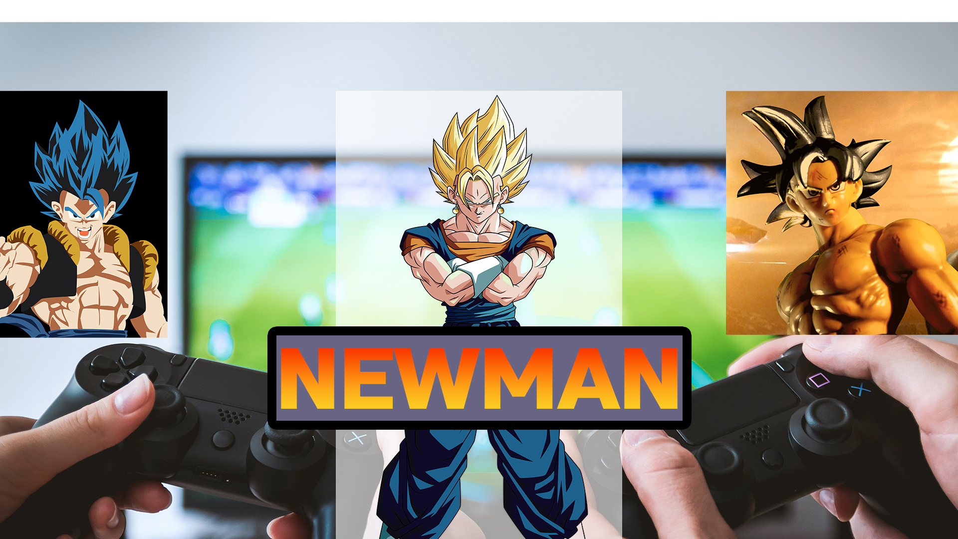 Dailymotion banner for @NEWMAN