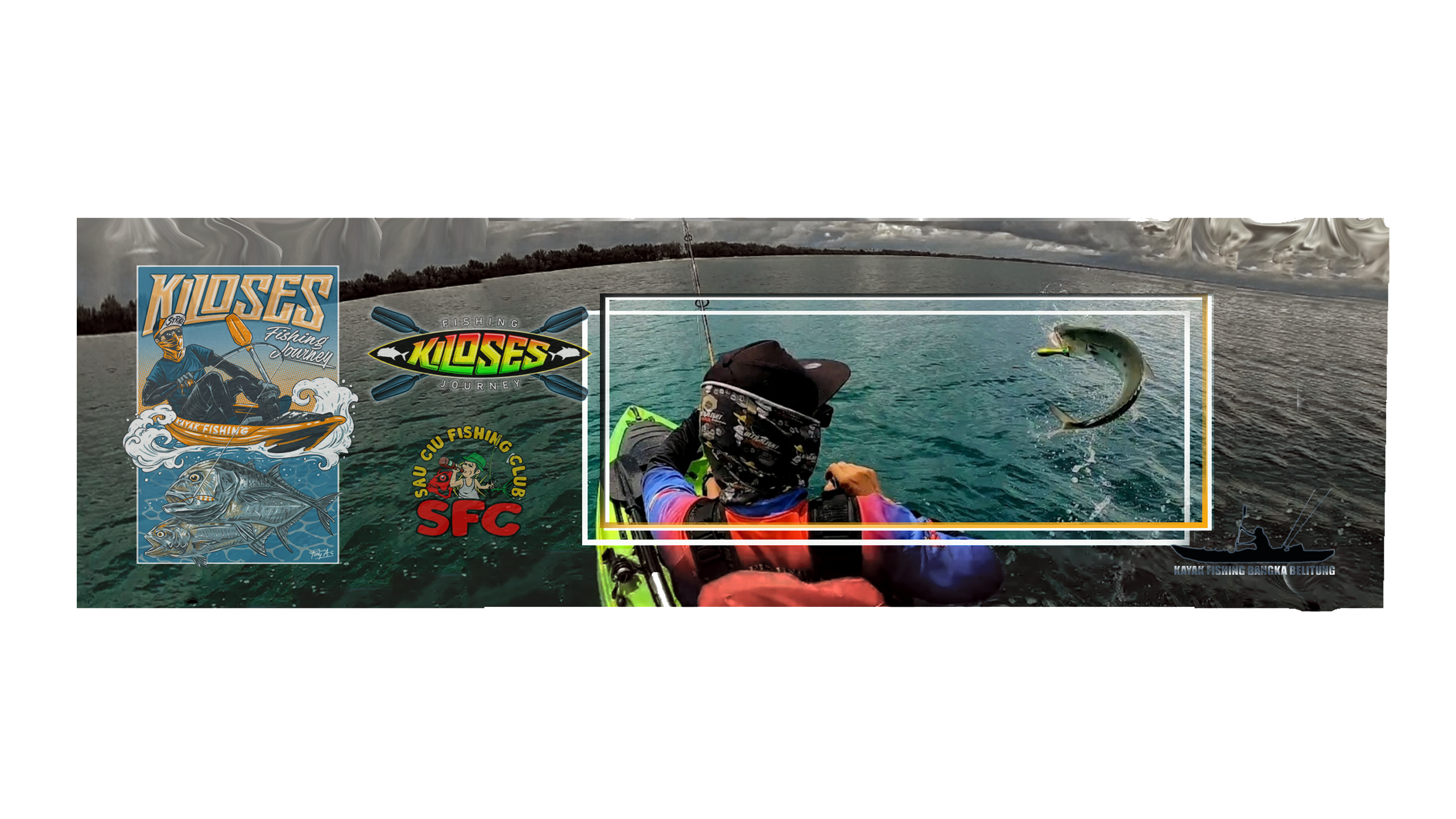 Fishing Journey - Kiloses