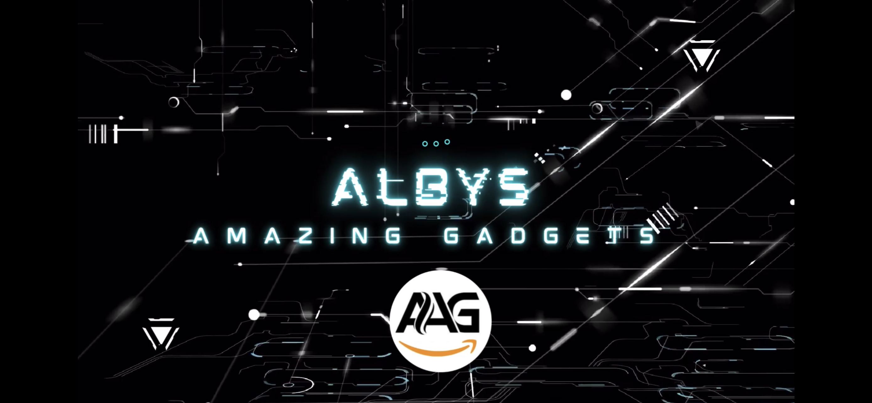 Albys Amazing Gadgets