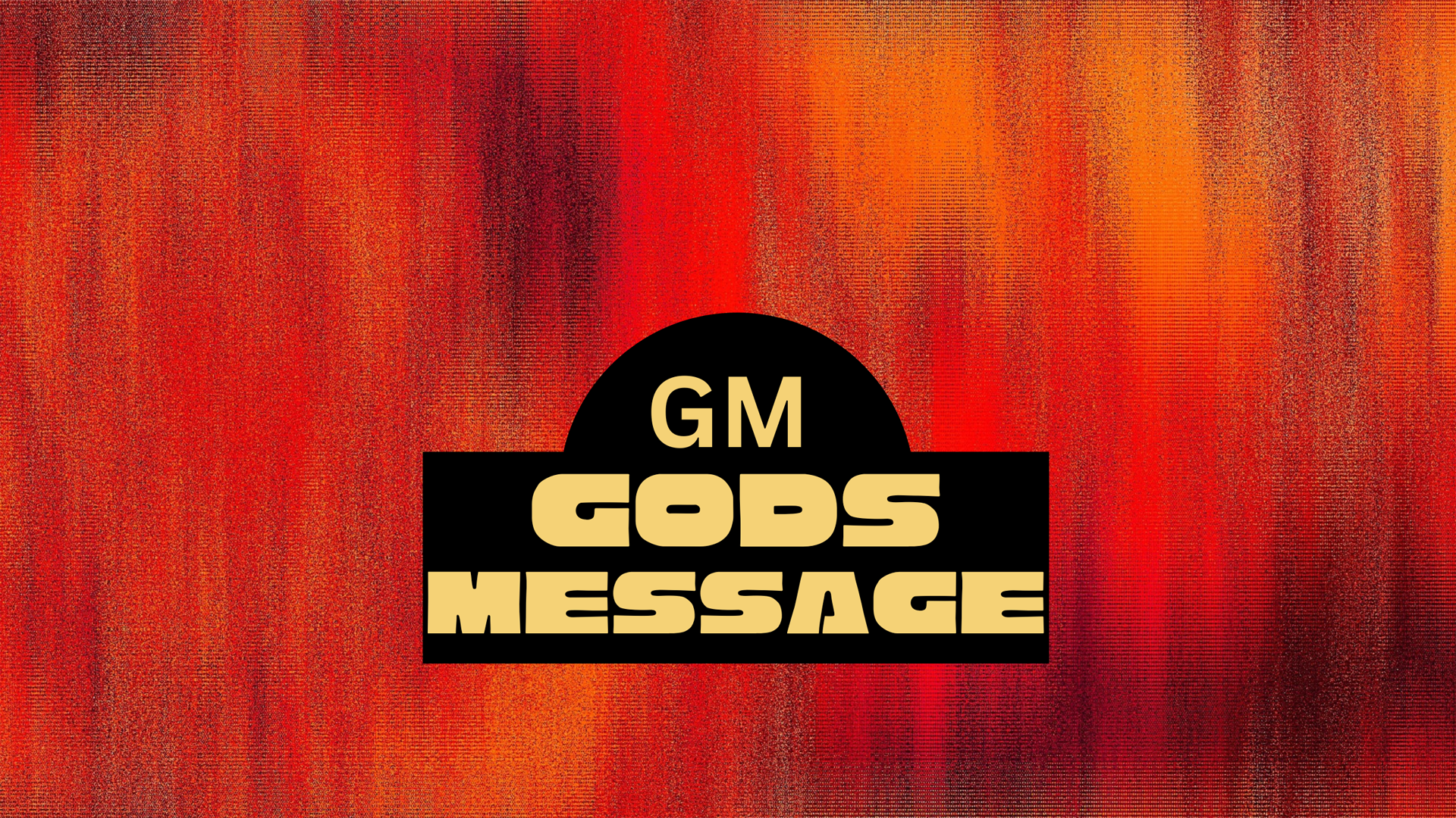 GODS MESSAGE