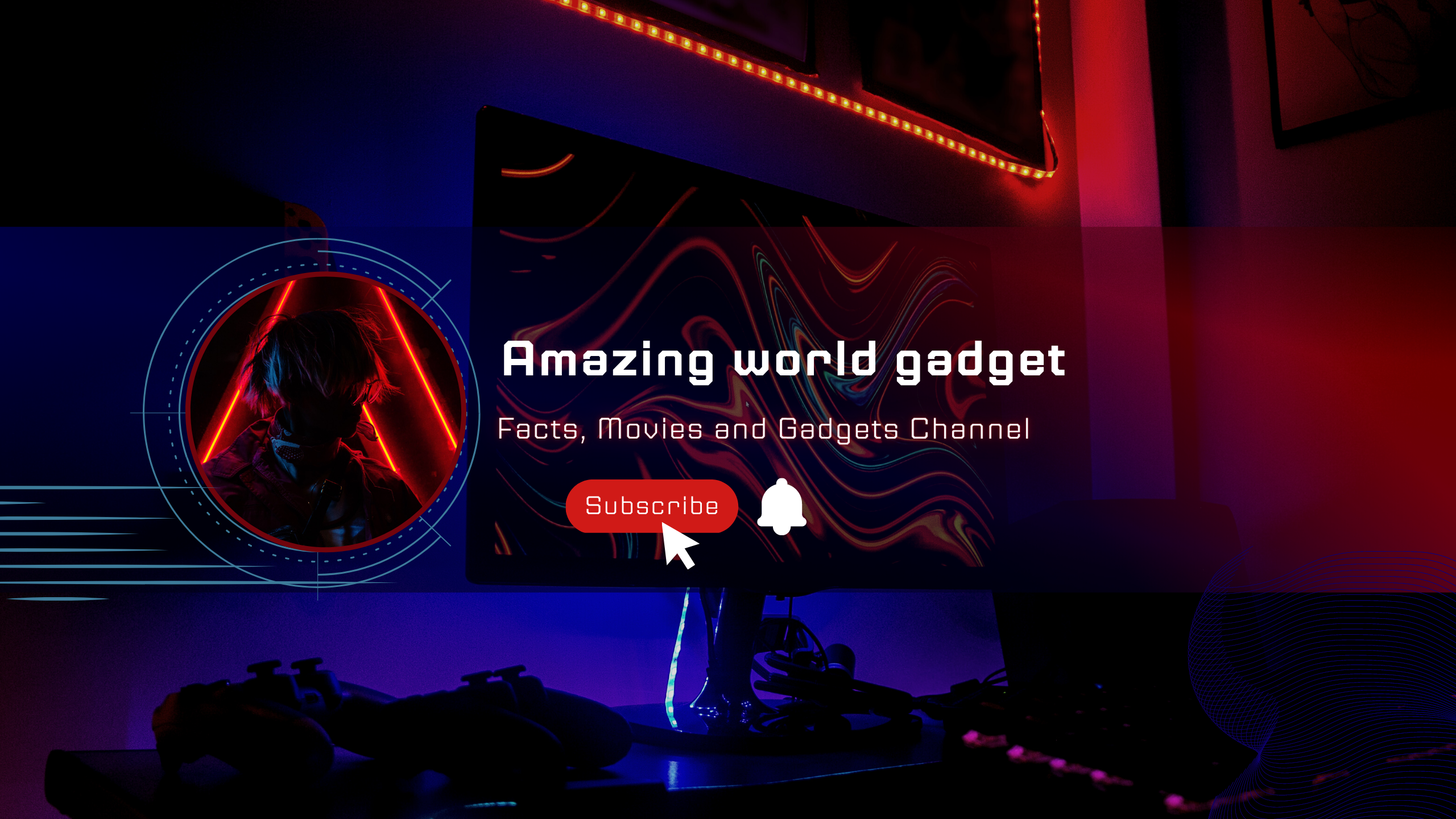 Amazing world gadget