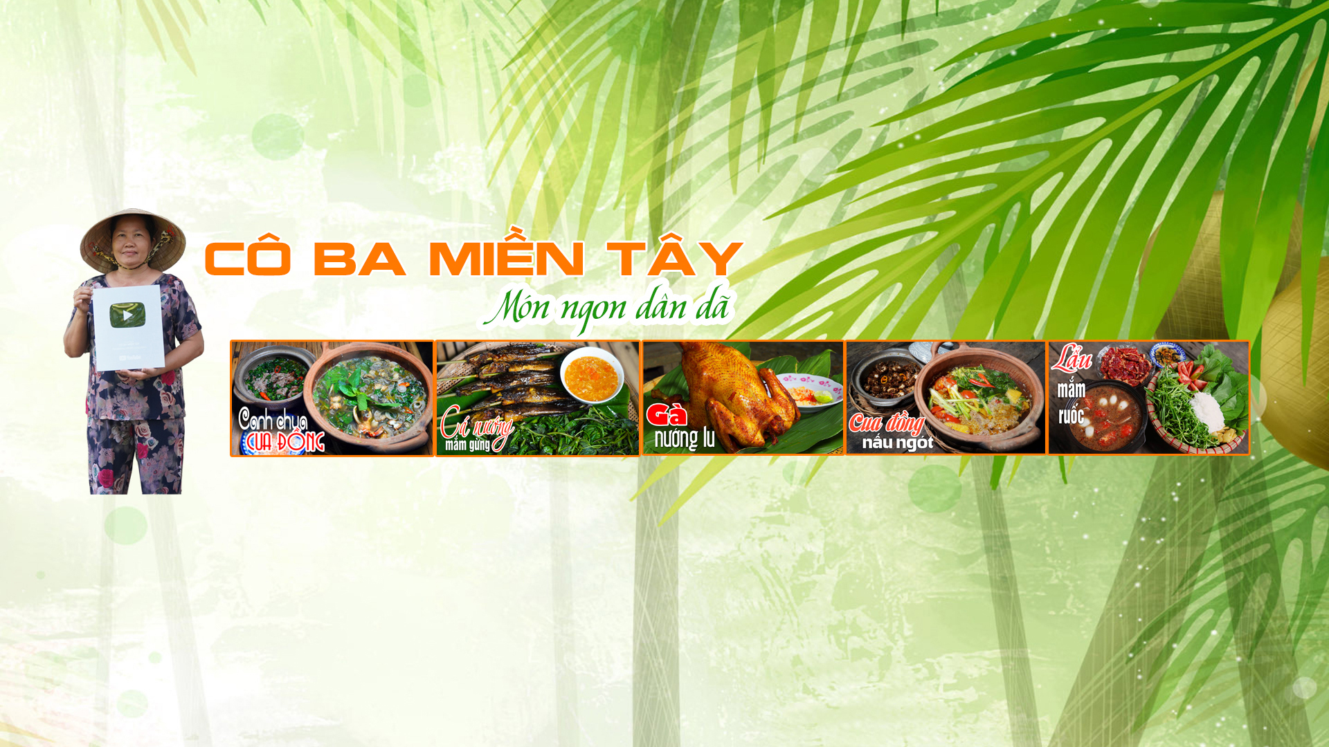 Ẩm Thực Miền Tây