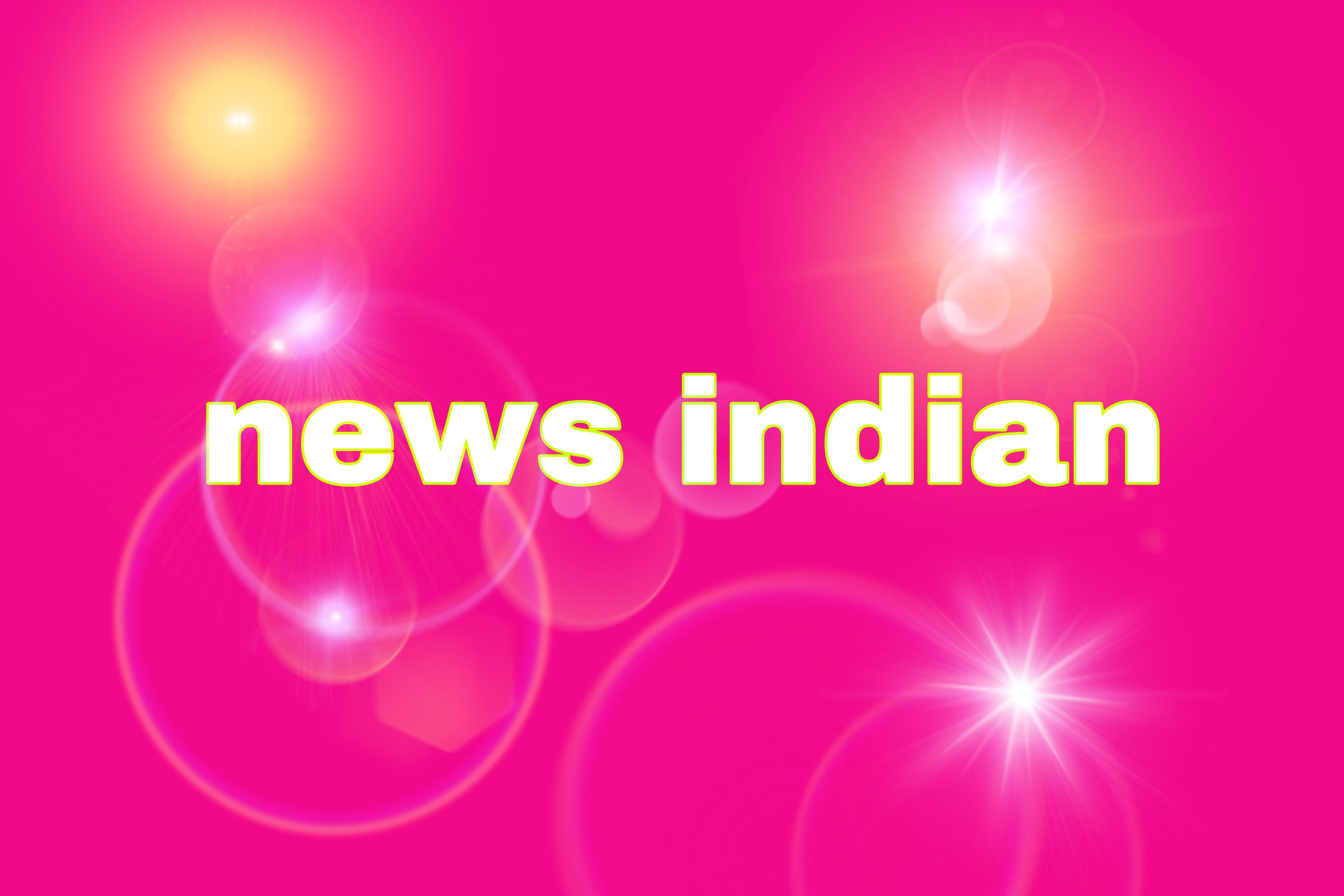 news indian