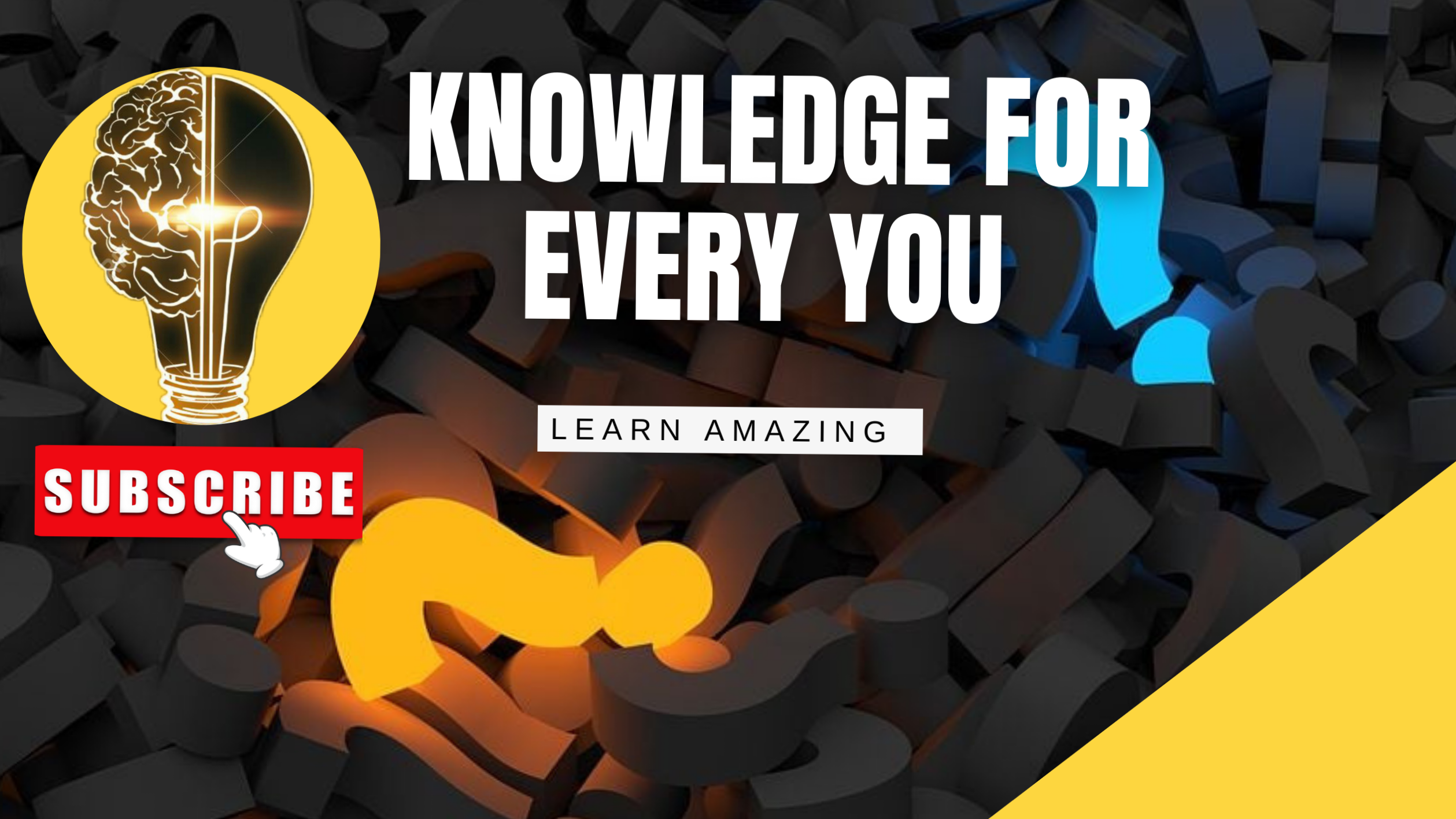 Knowledgeforeveryyou