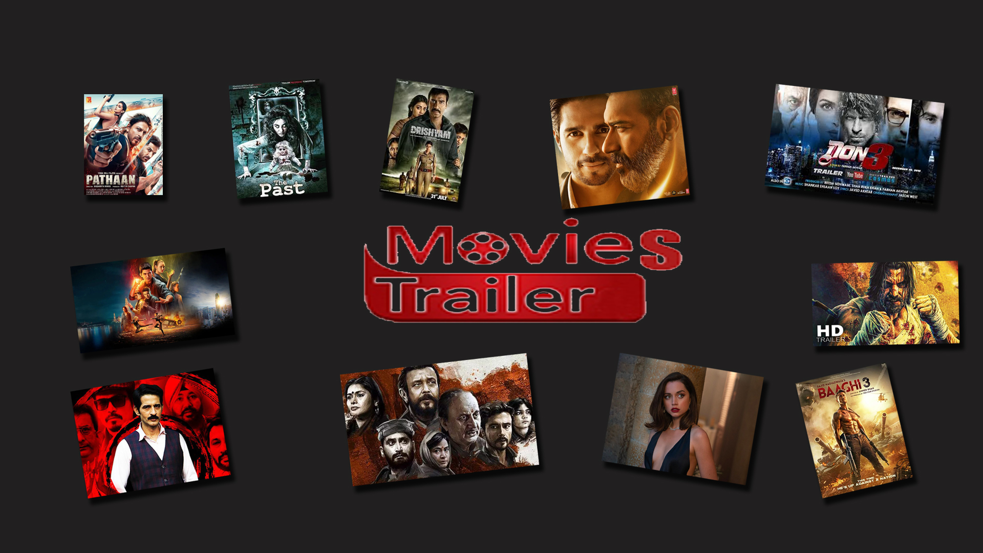 Movies Trailer