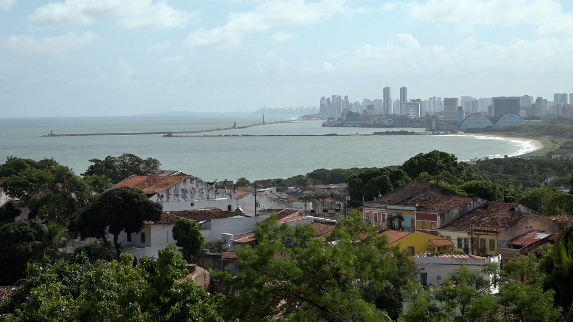 TV TRIBUNA BAND PERNAMBUCO