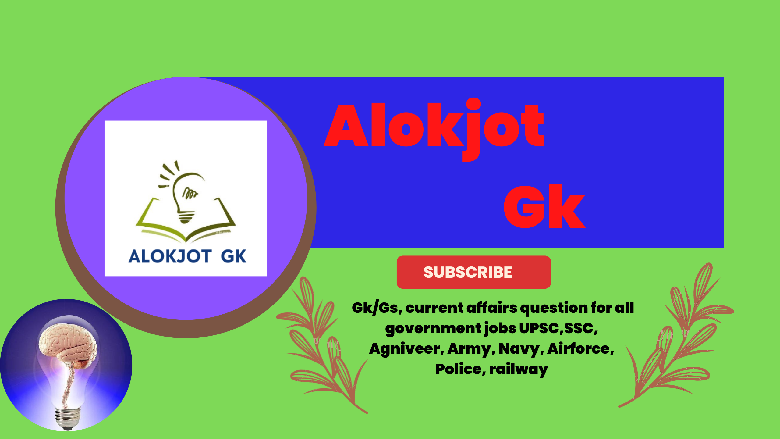 Alokjot gk