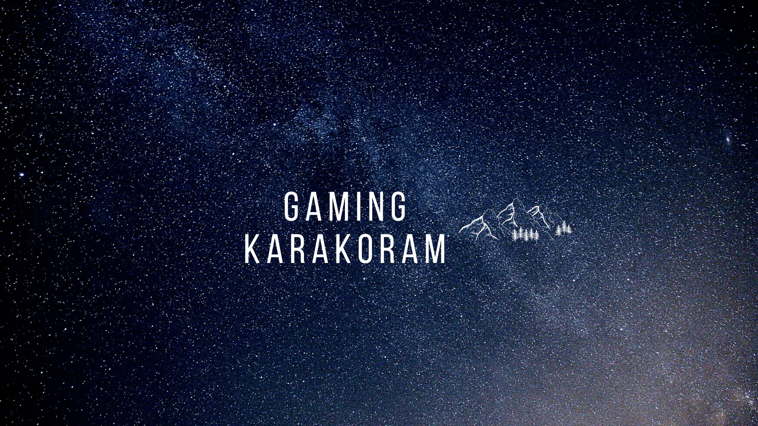 Gaming Karakoram