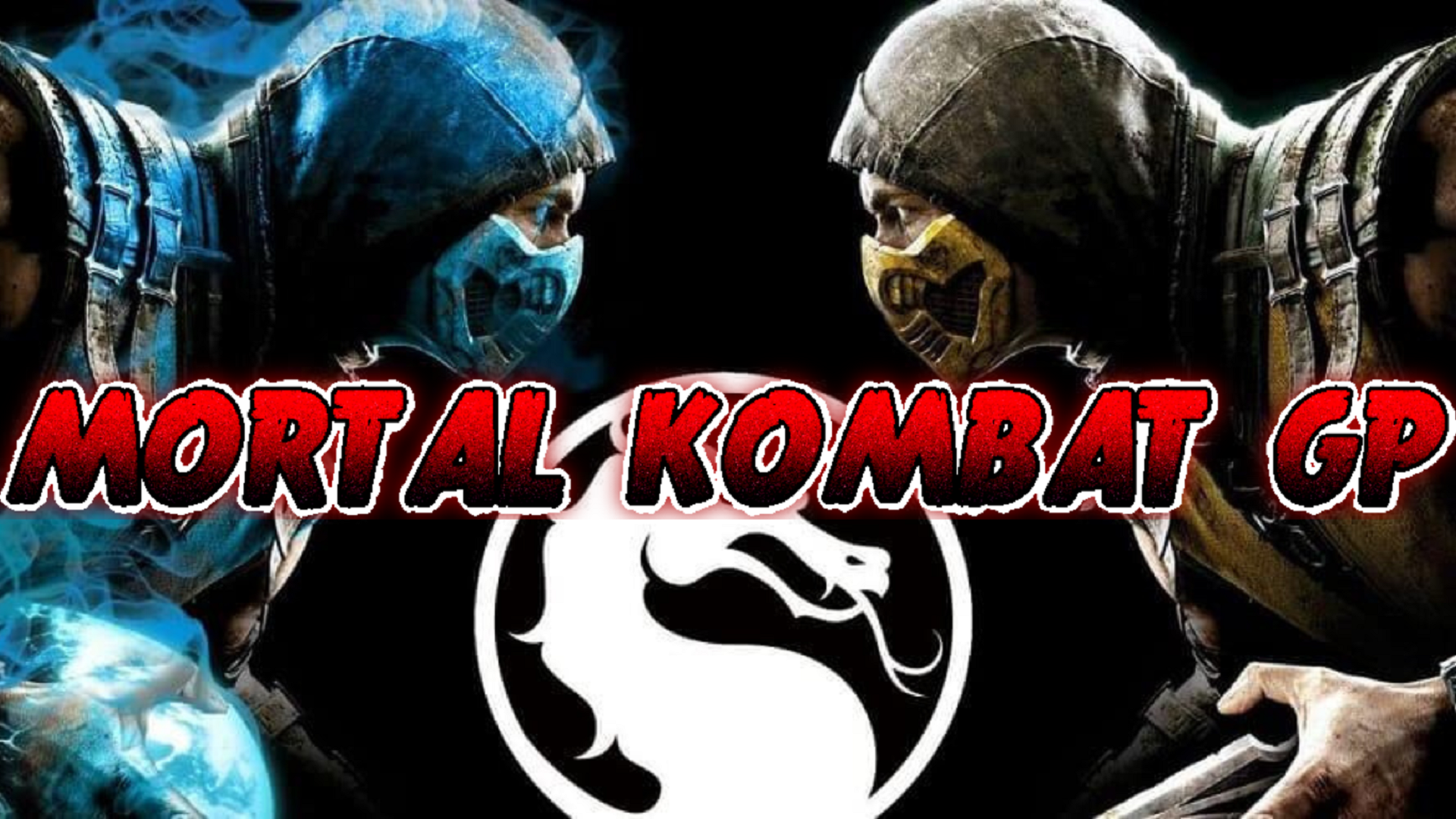 MORTAL KOMBAT GP