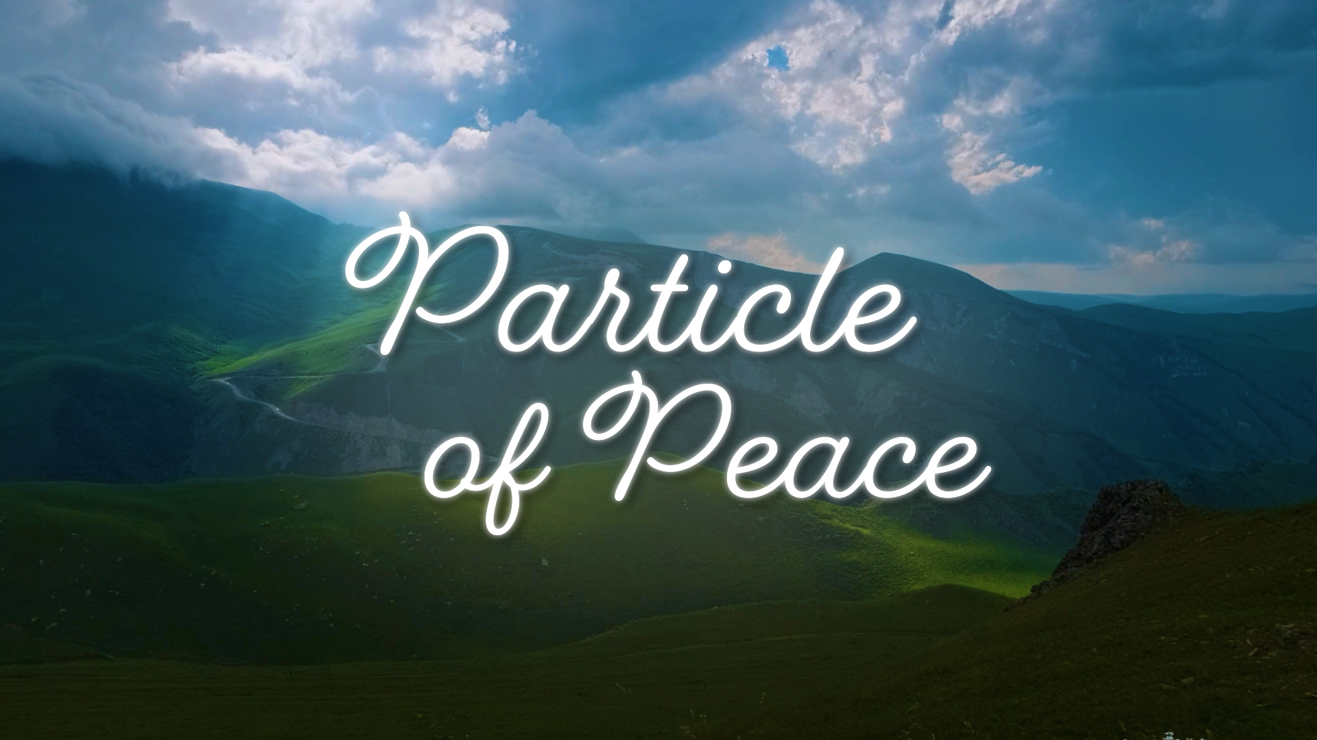 Particle of Peace