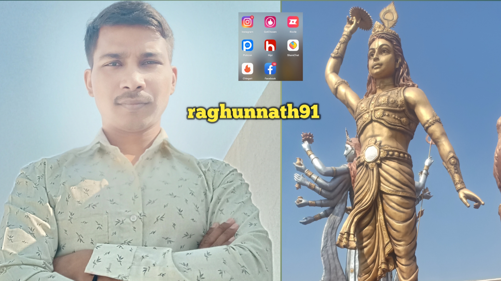 RAGHUNNATH Behera