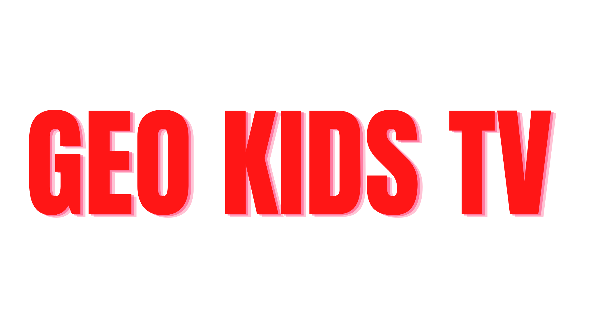Geo kids tv