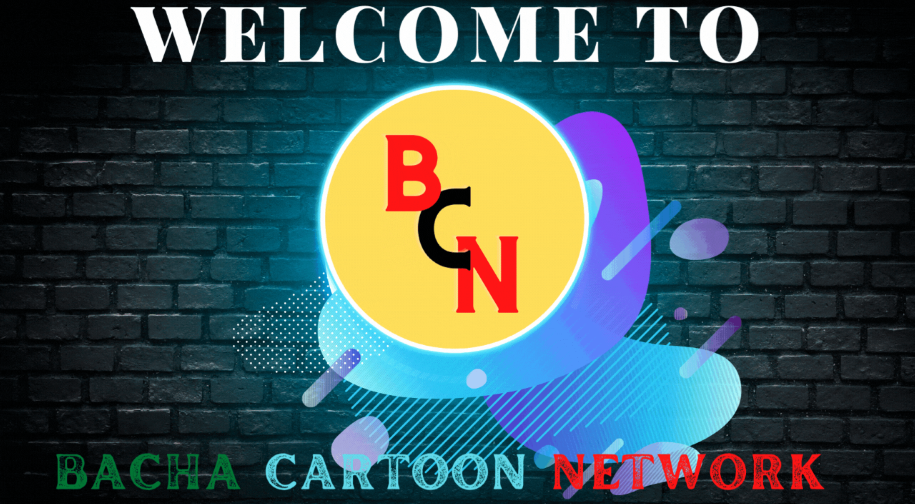 Bacha Cartoon Network -BCN