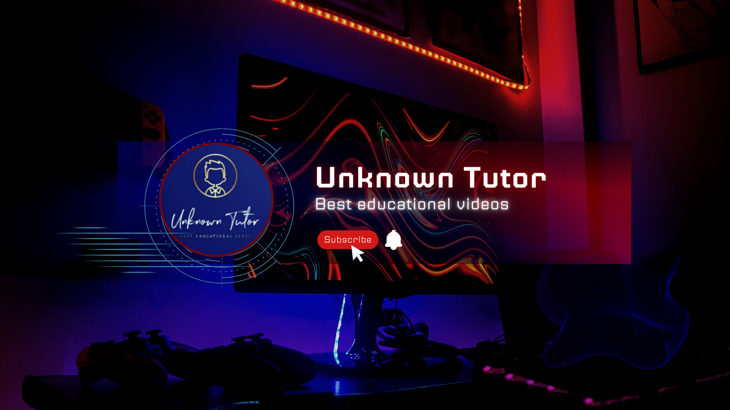 Unknown Tutor