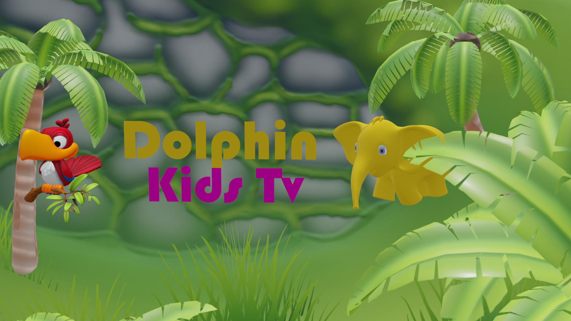 Dolphin Kids Tv