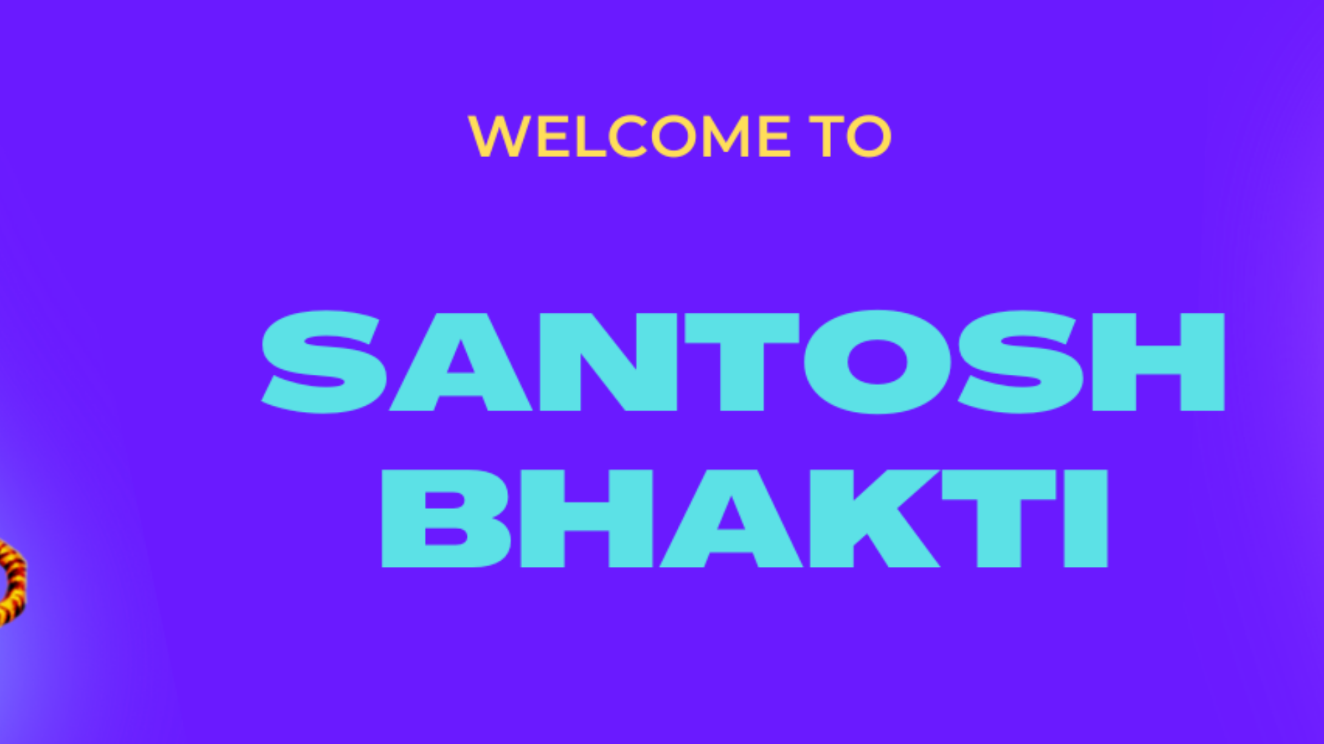 Santosh Bhakti