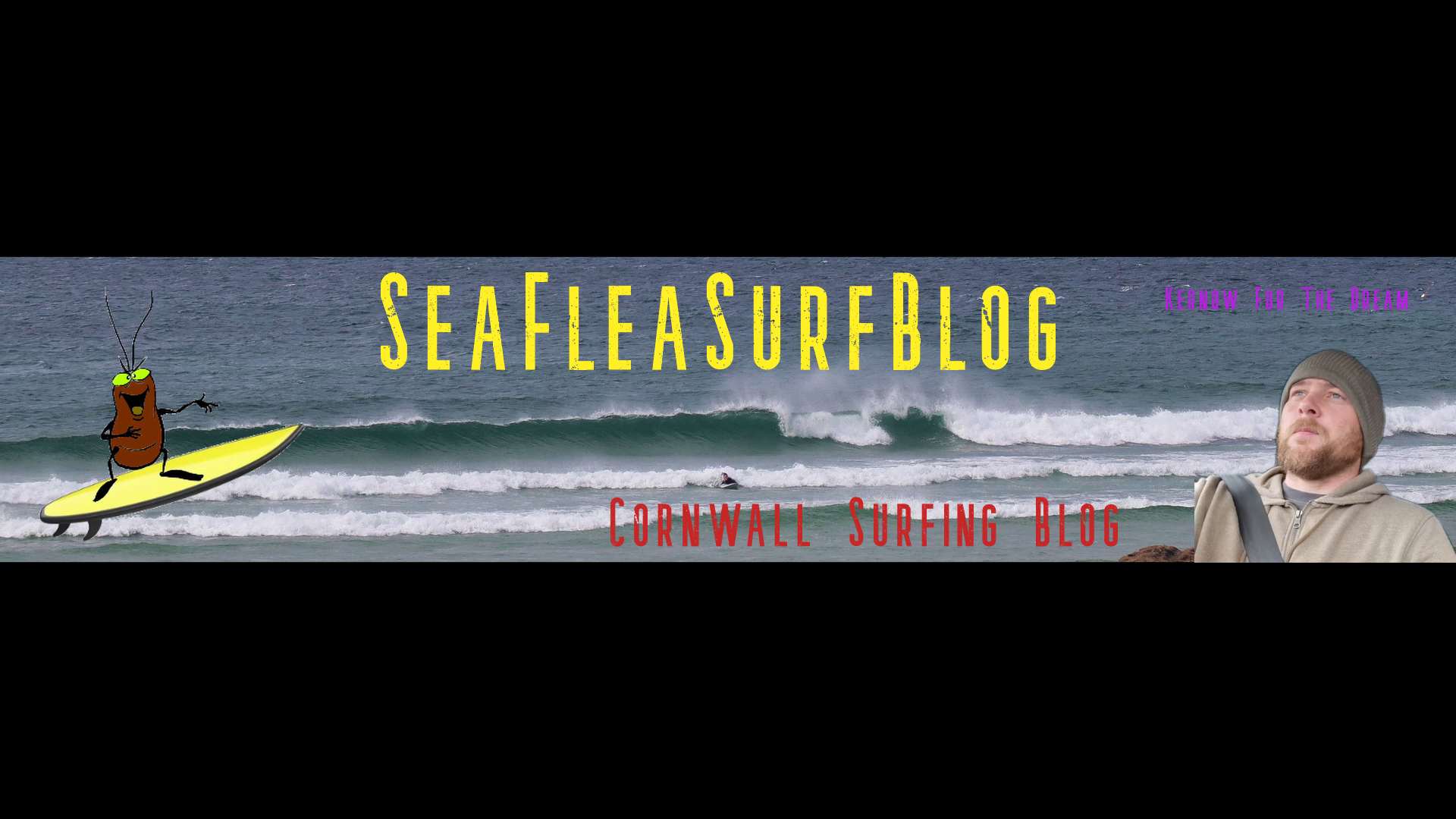 SeaFleaSurfVlog