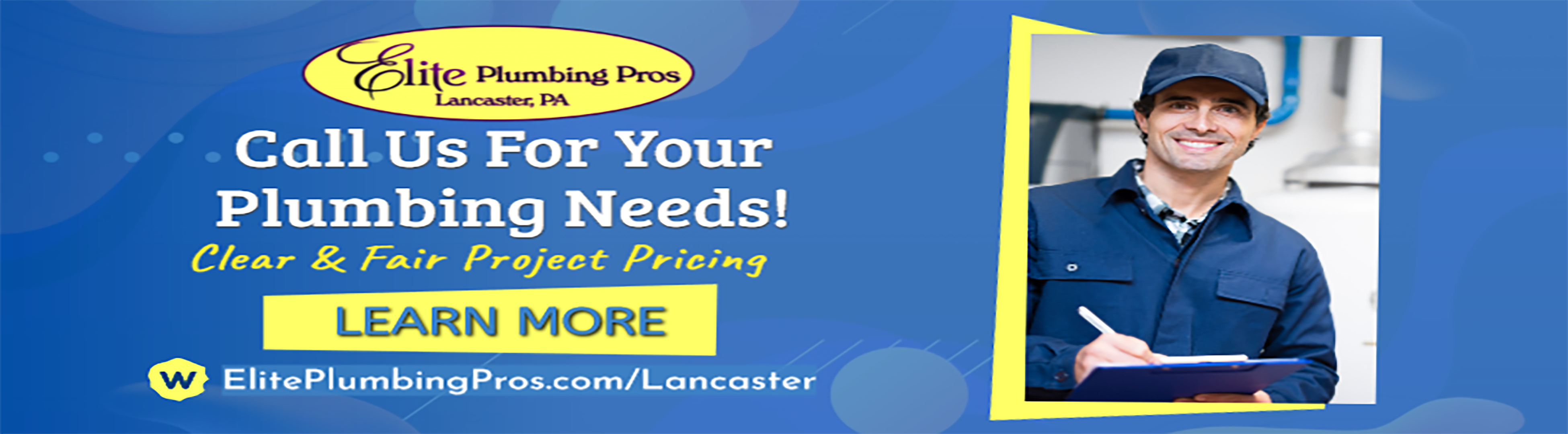 Elite Plumbing Pros of Lancaster PA