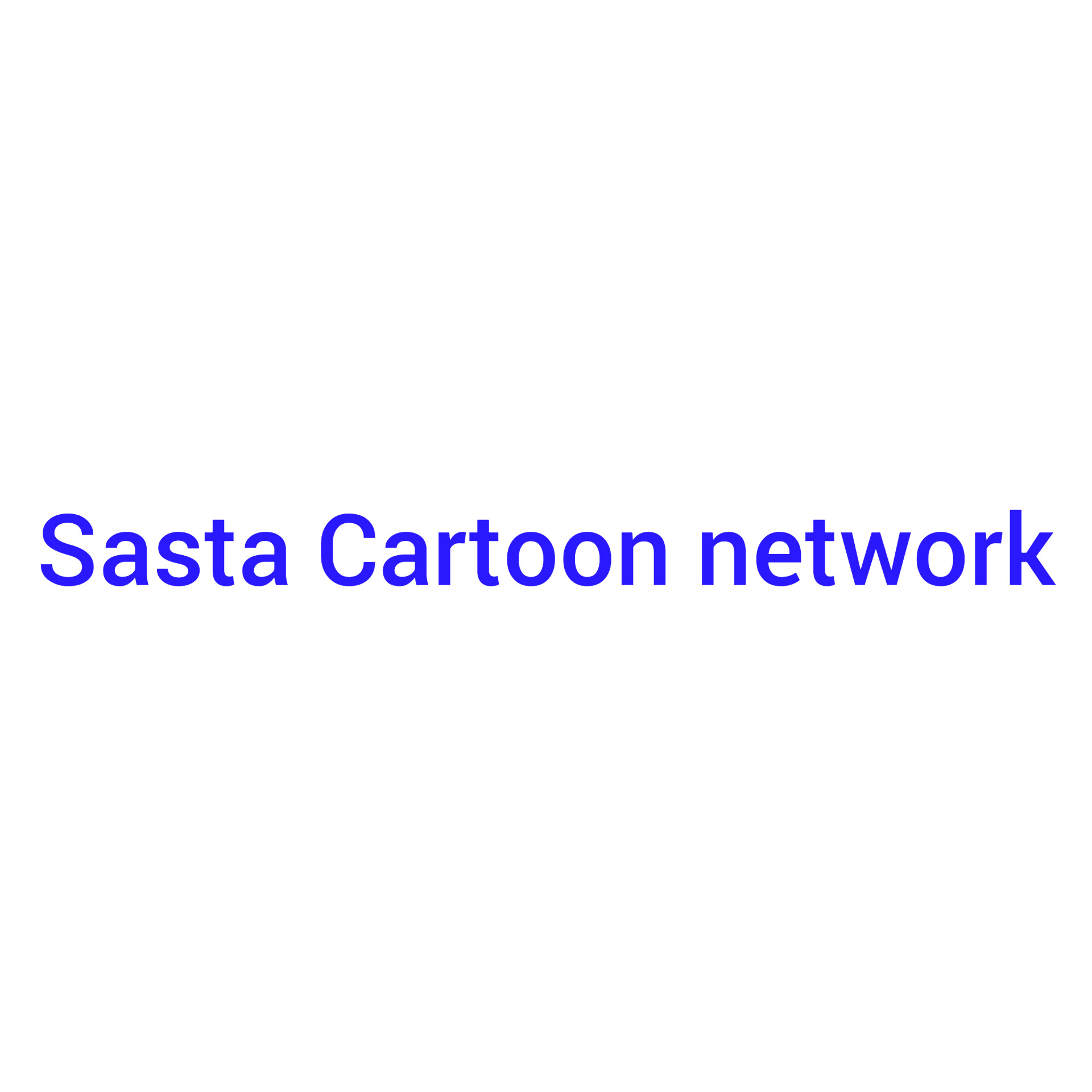 Sasta Cartoon network