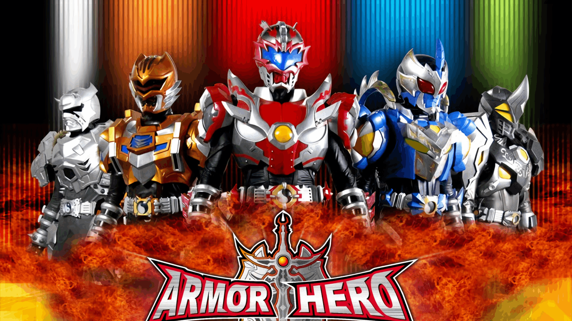Armor Hero Archive
