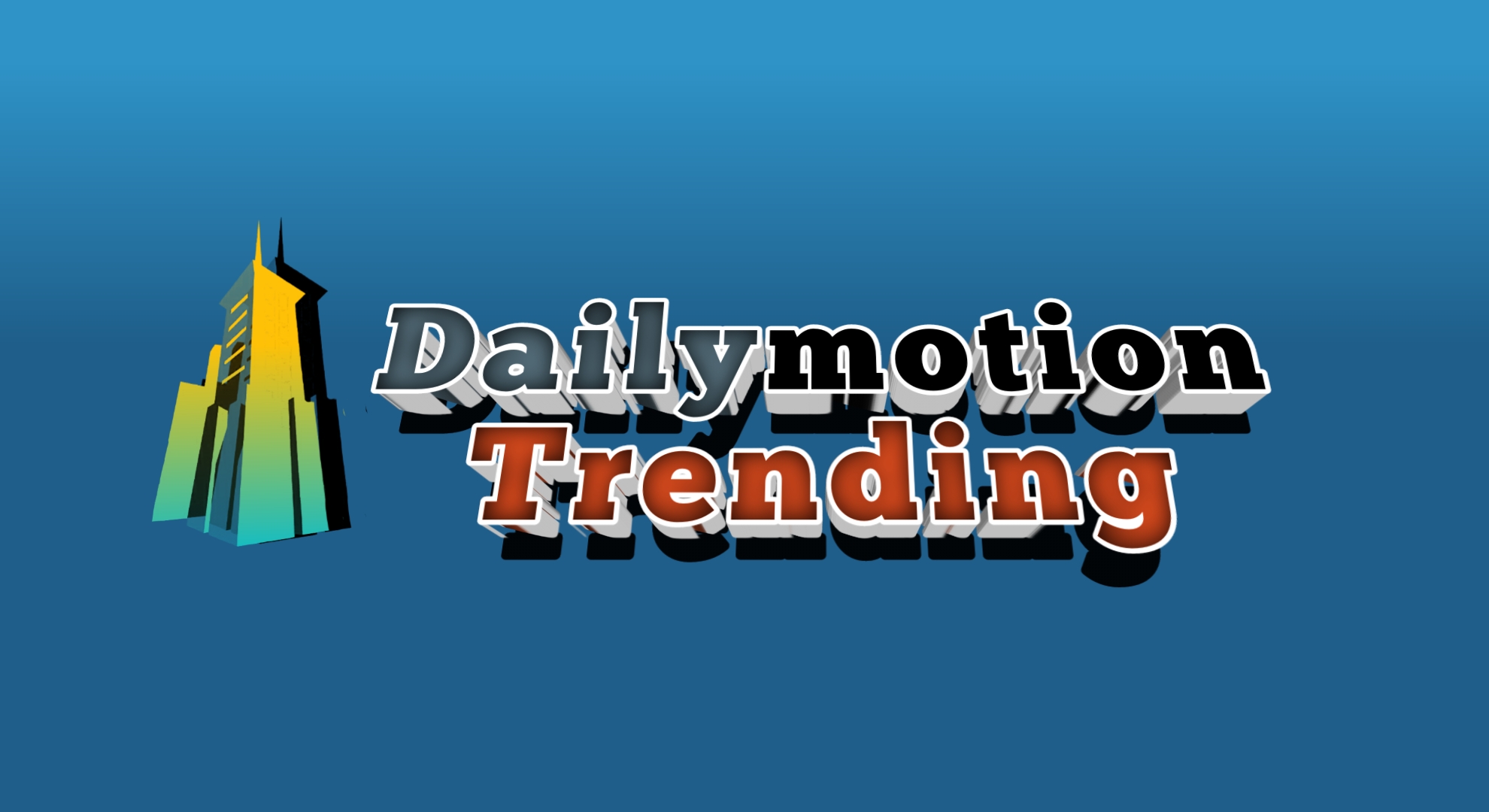Dailymotion trending