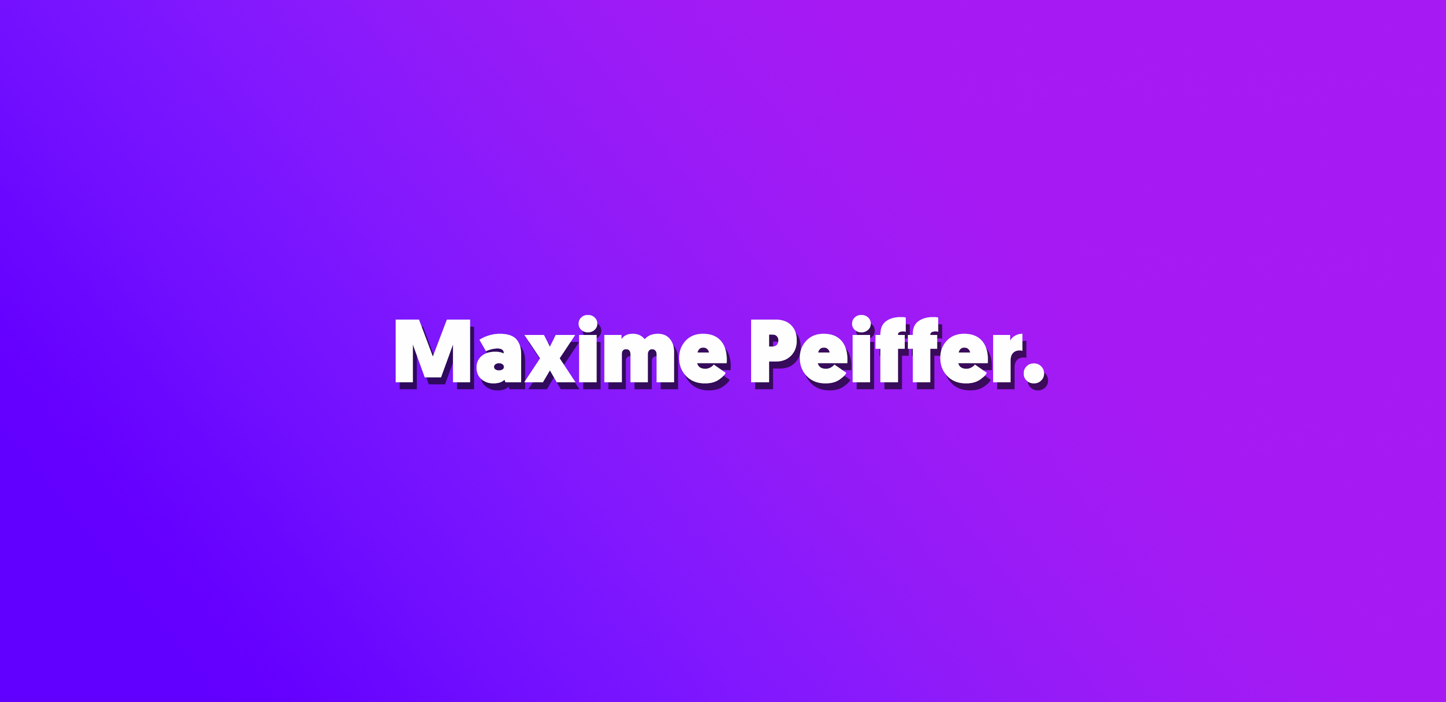 Maxime Click