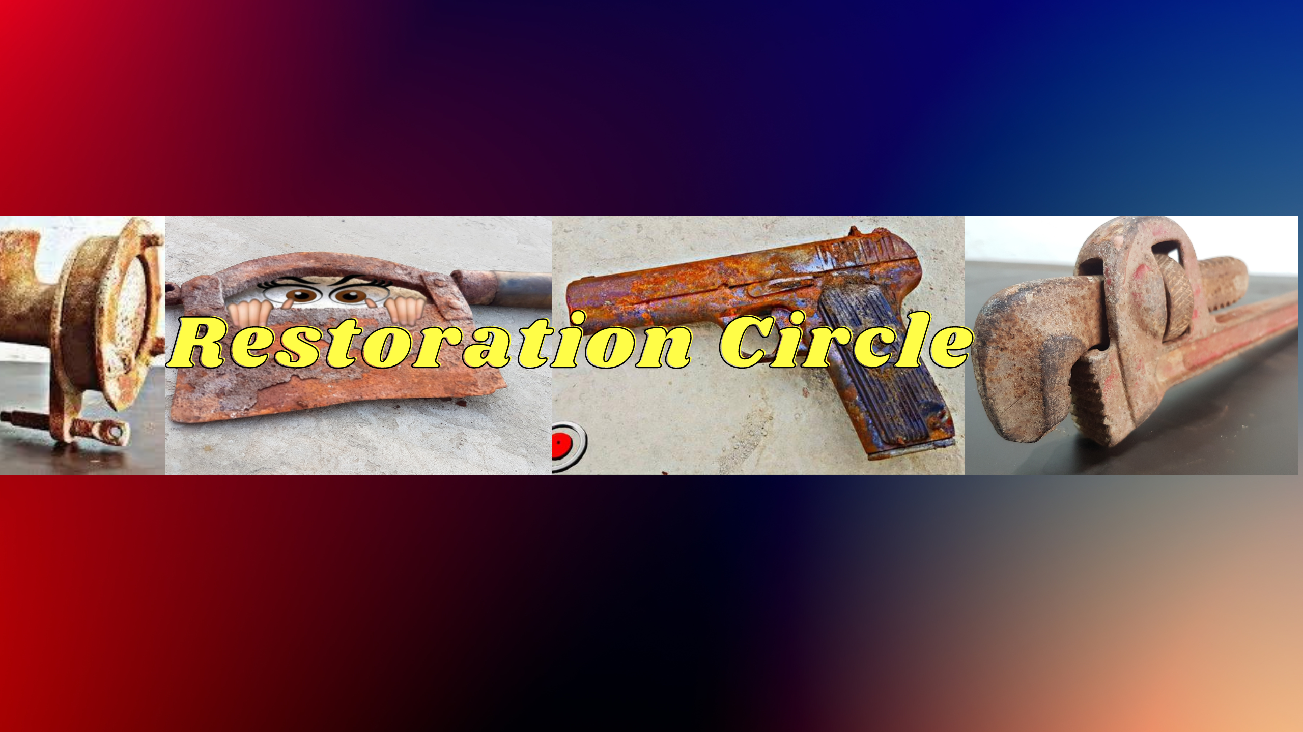 Restoration ⭕Circle