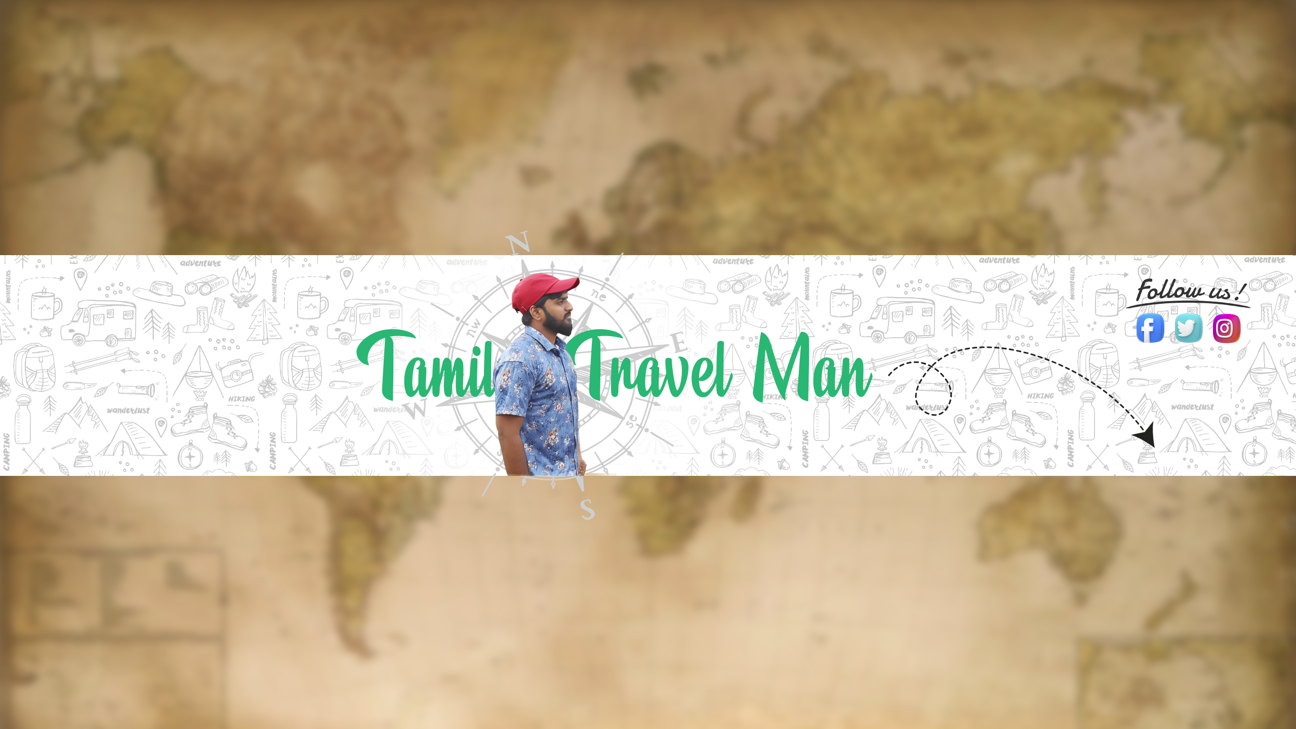 Tamil Travel Man