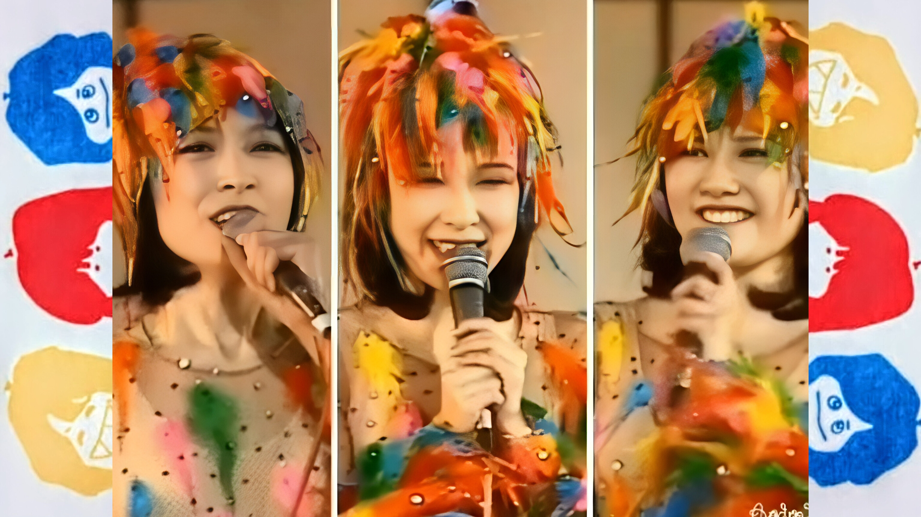 キャンディーズと昭和チャンネル