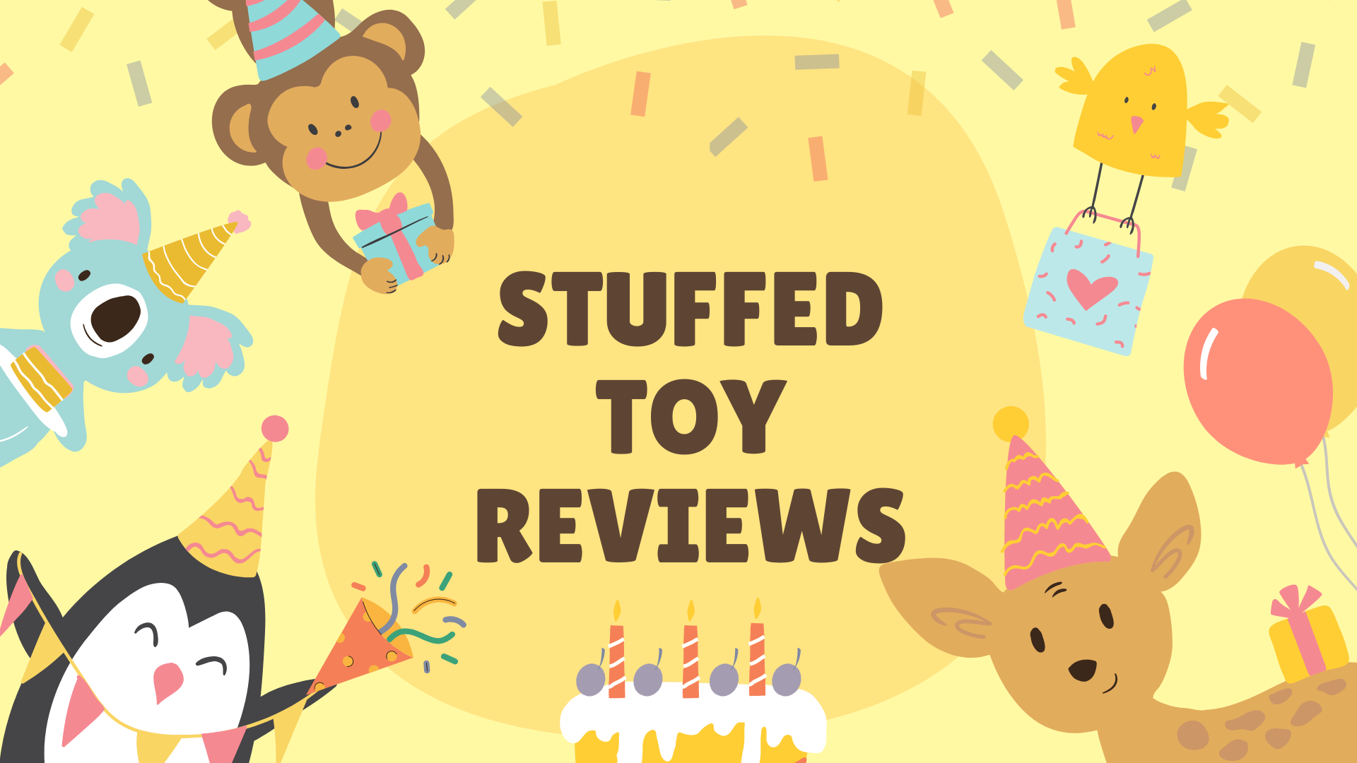 Stuffed plushies toys