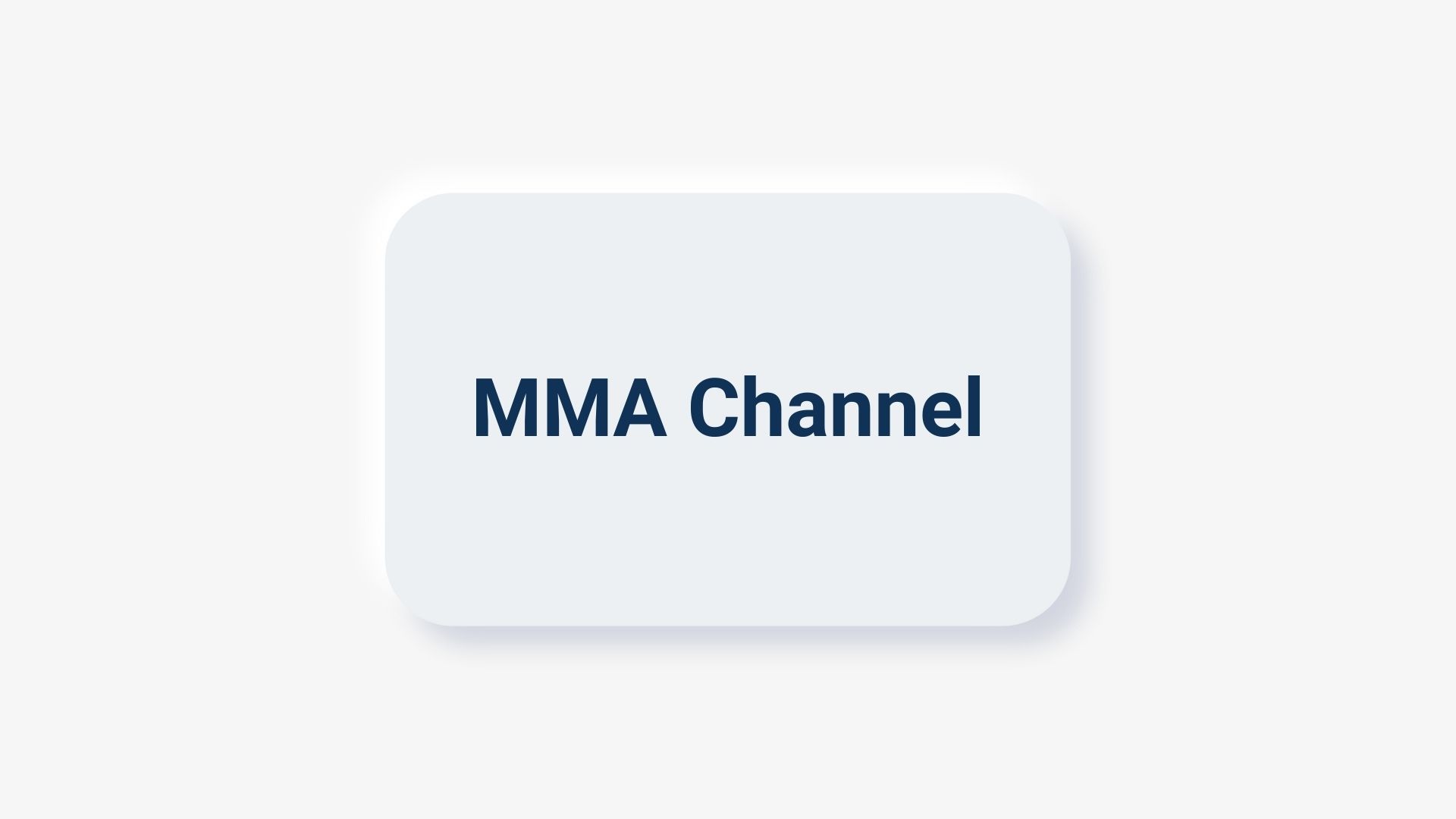 Dailymotion banner for @mma
