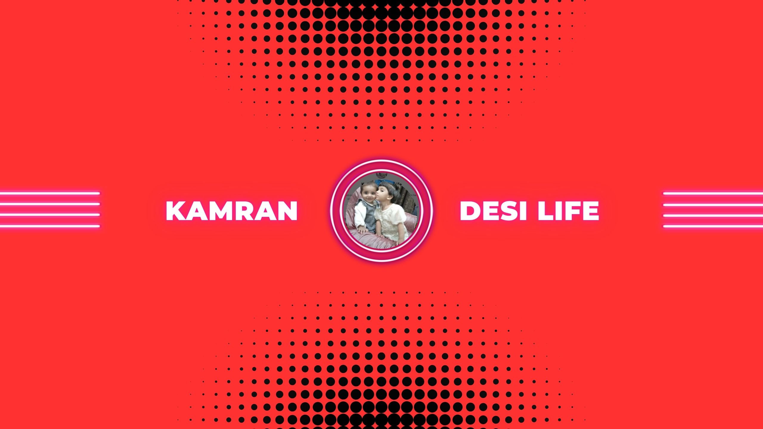 Kamran Desi Life