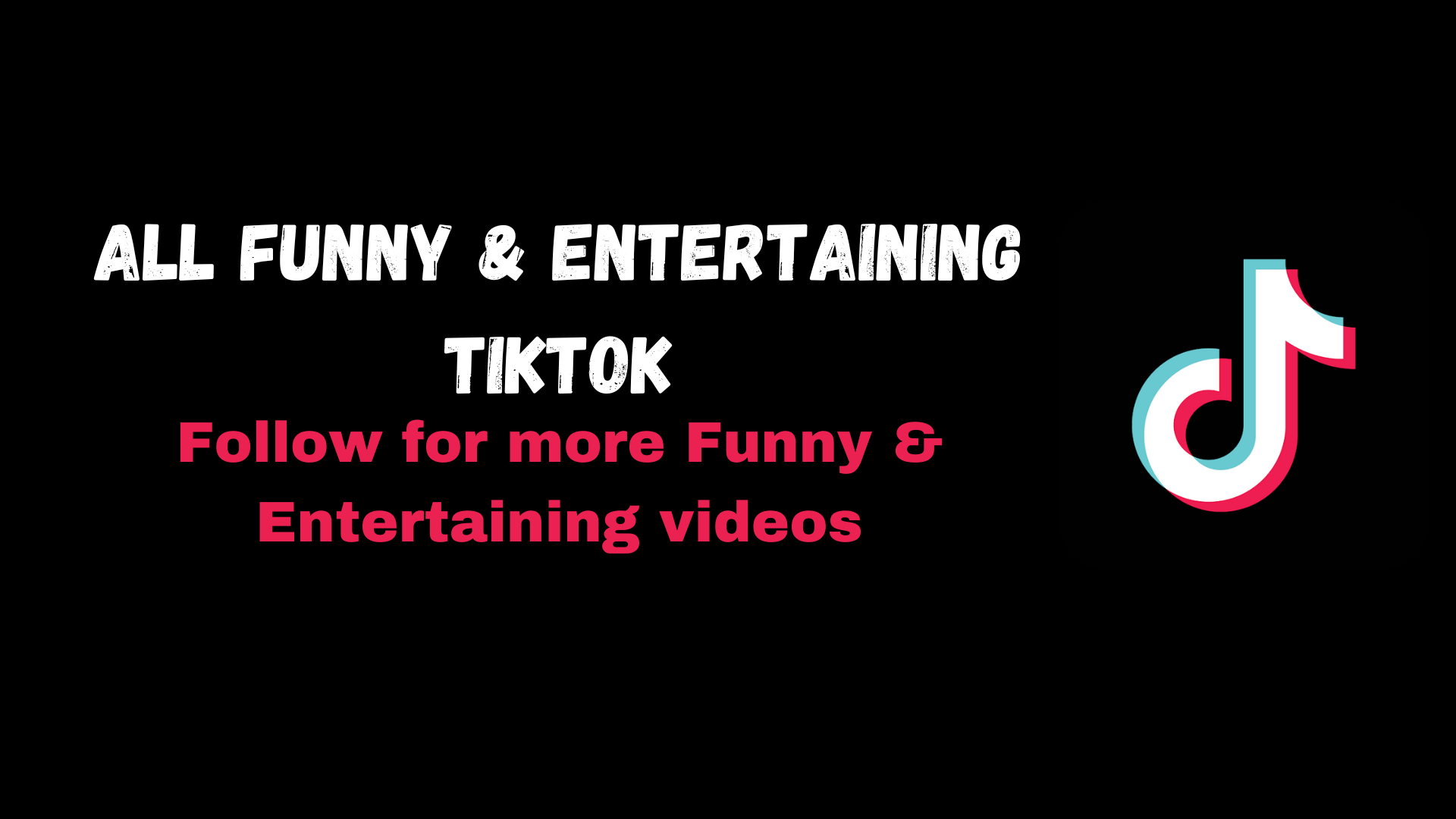 TikTok's Acting Up