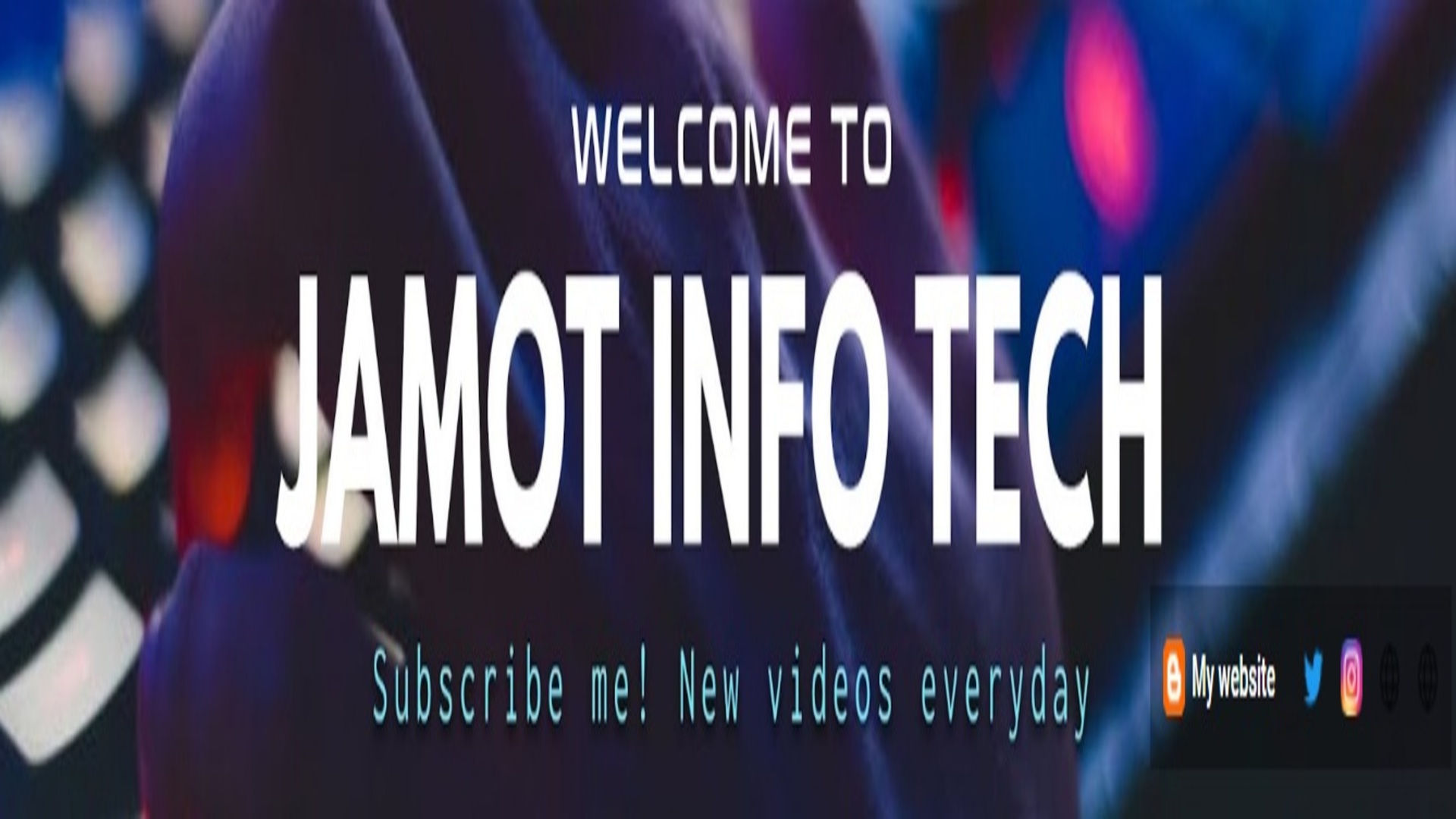Jamot Info Tech