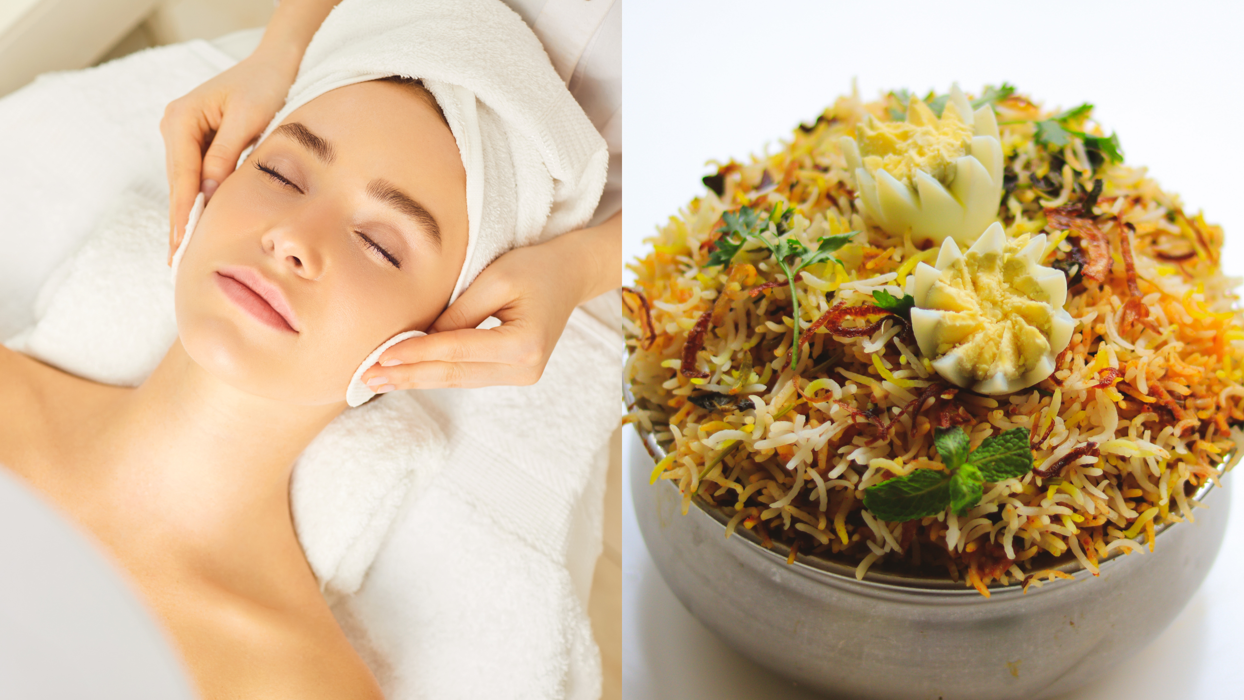 Cook and beauty book