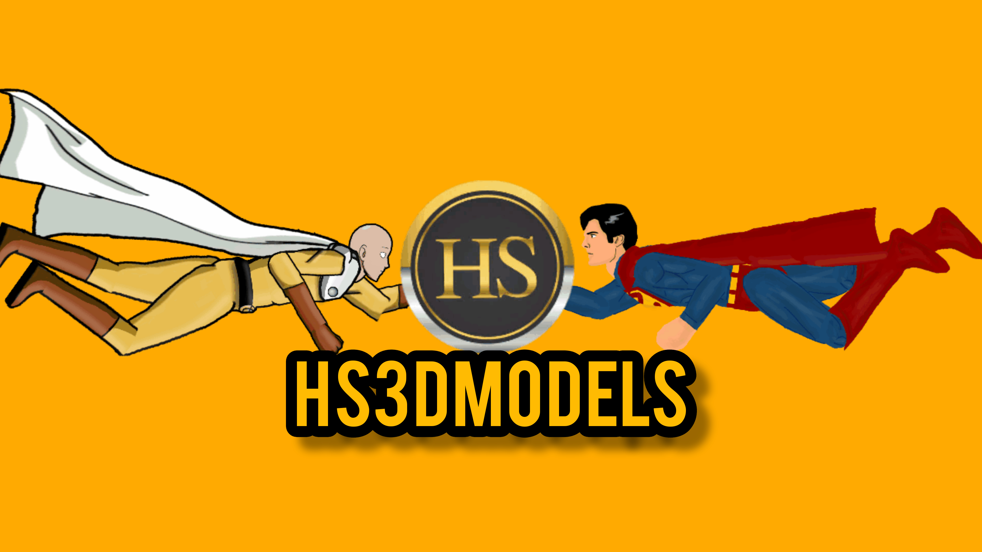 HS 3d models