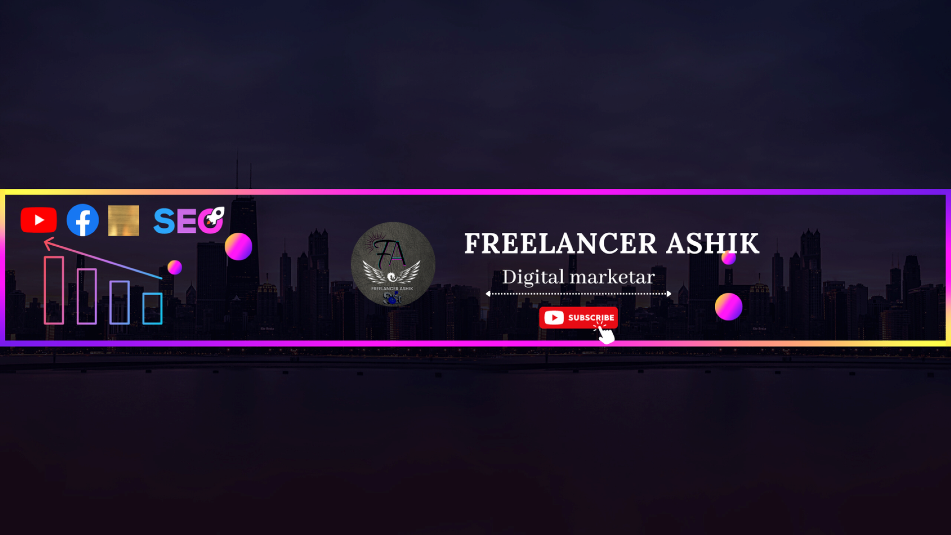 Freelancer Ashik