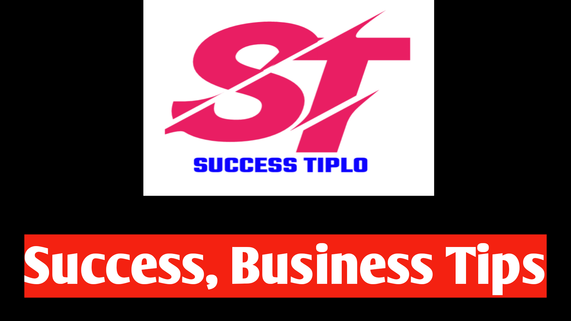 Success Tiplo