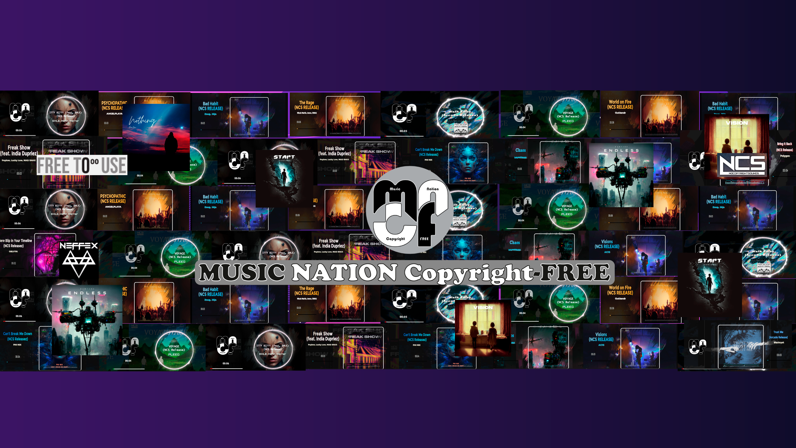 Music Nation Copyright-FREE