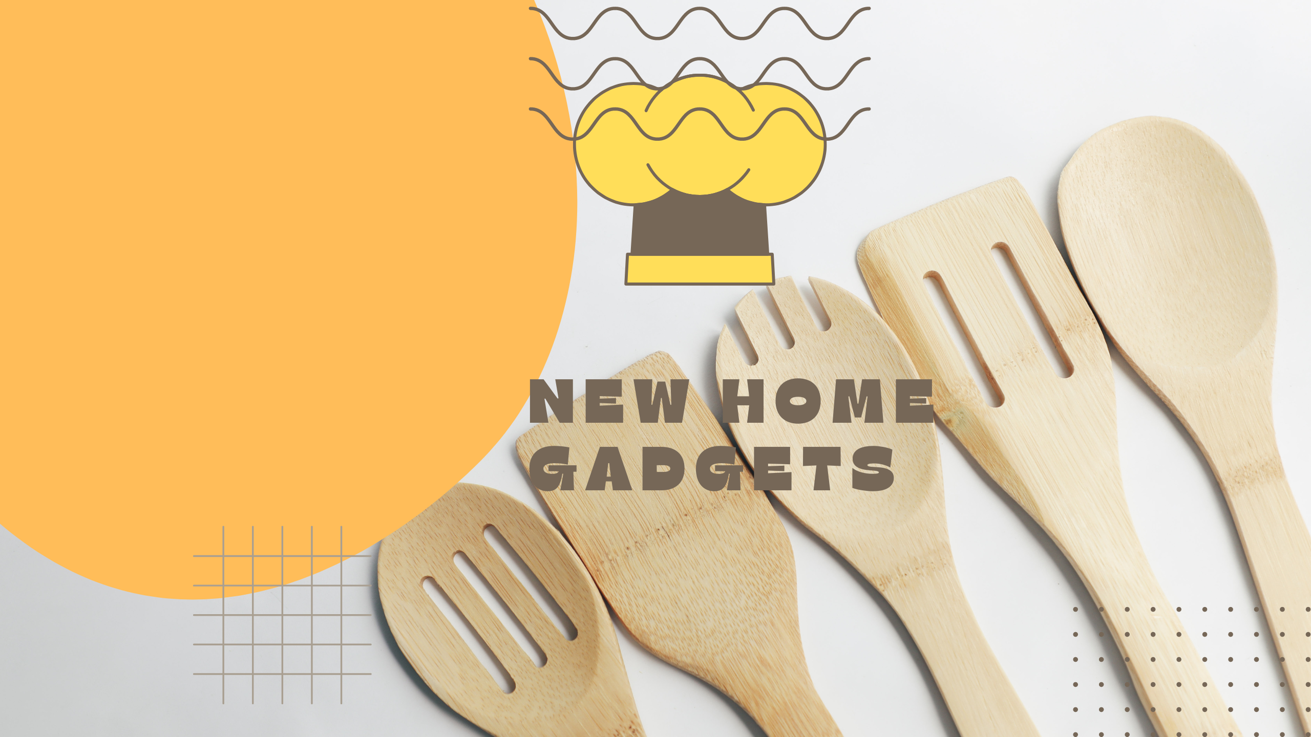 New Home Gadgets
